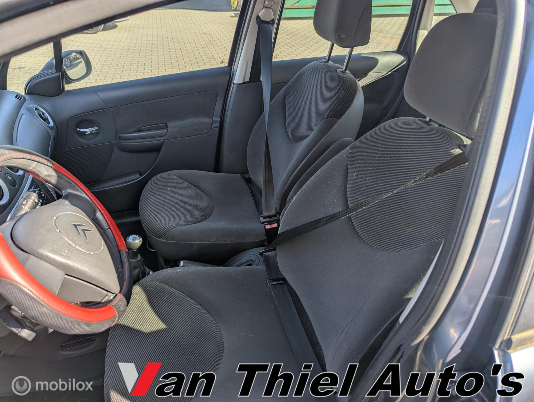 Foto van Citroen C3