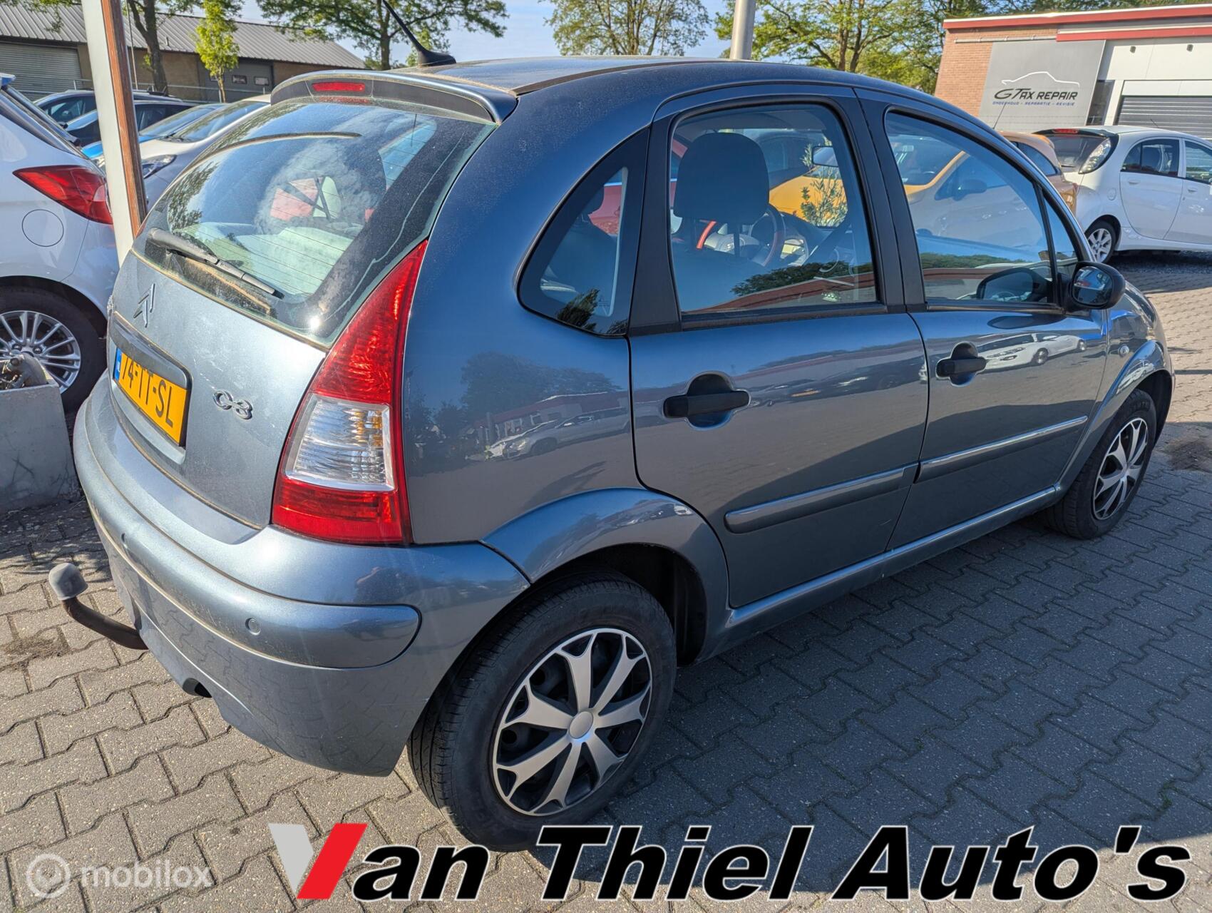 Foto van Citroen C3