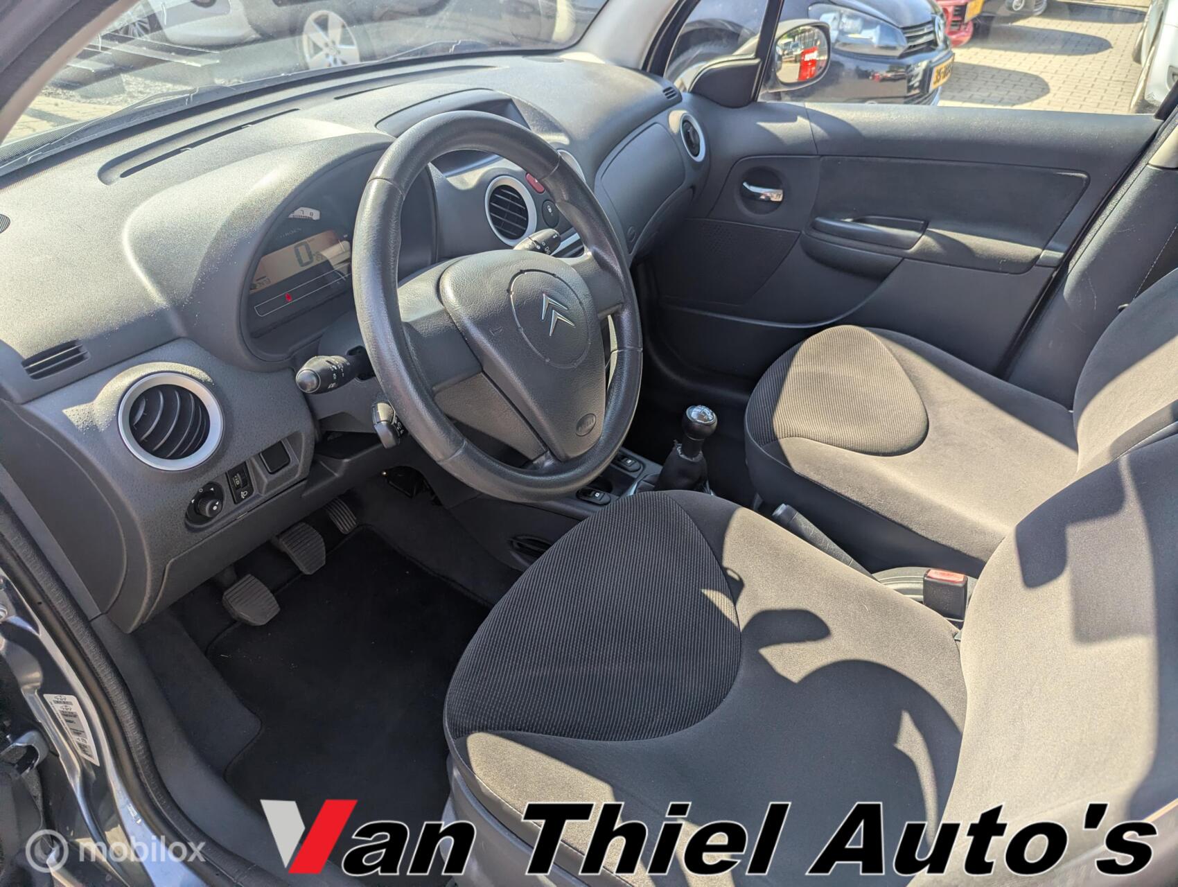 Foto van Citroen C3