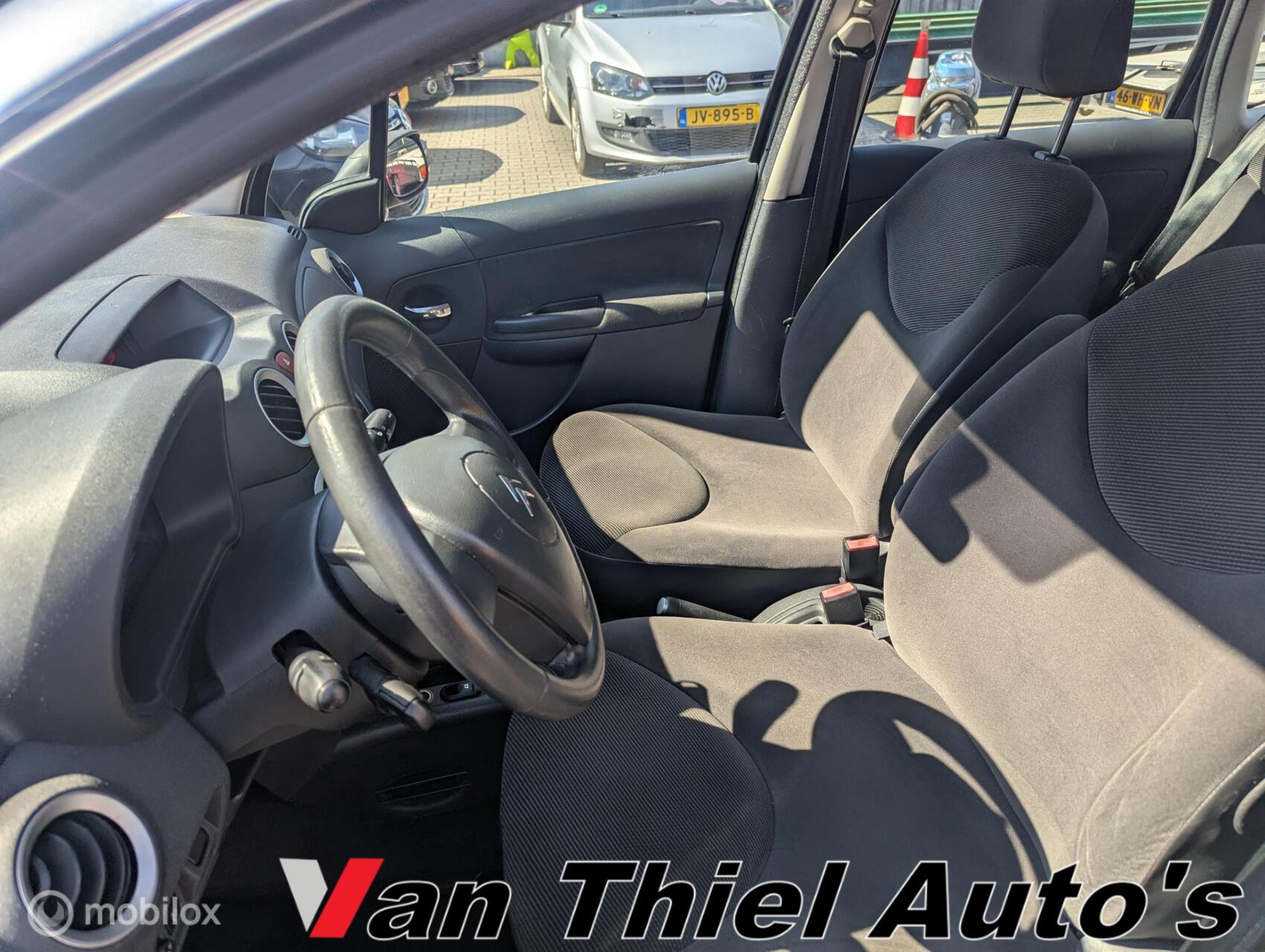 Foto van Citroen C3