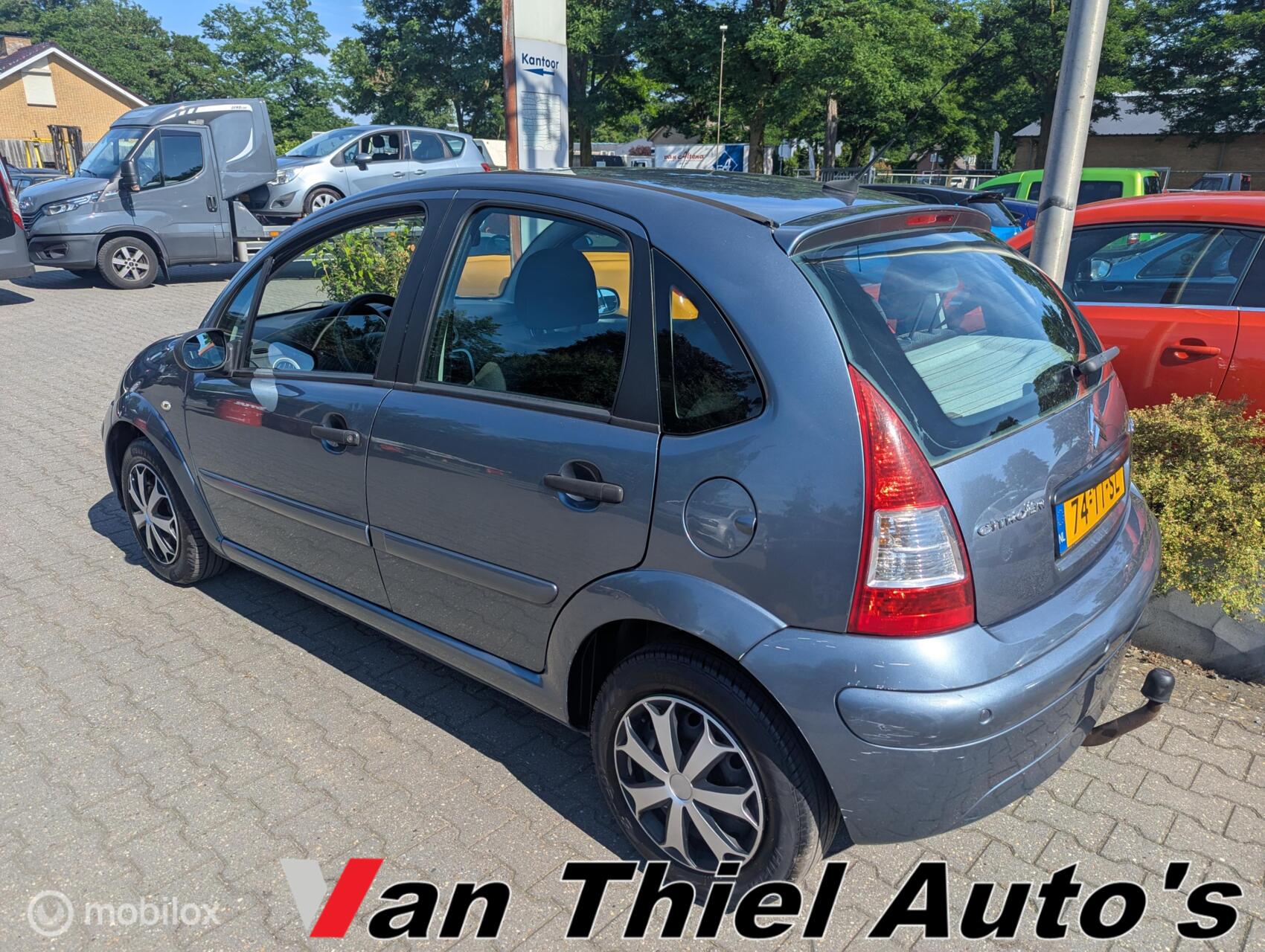 Foto van Citroen C3