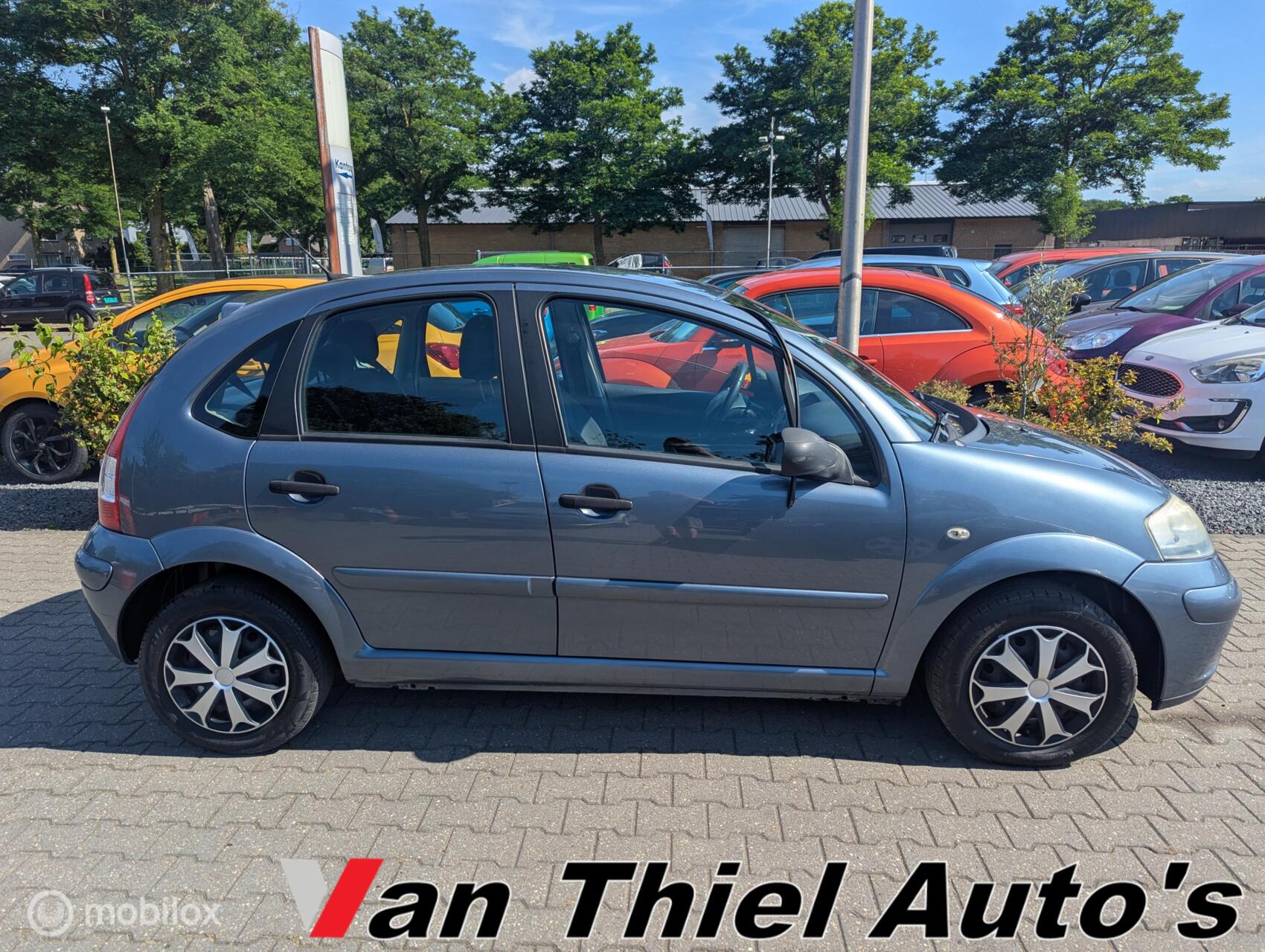 Foto van Citroen C3