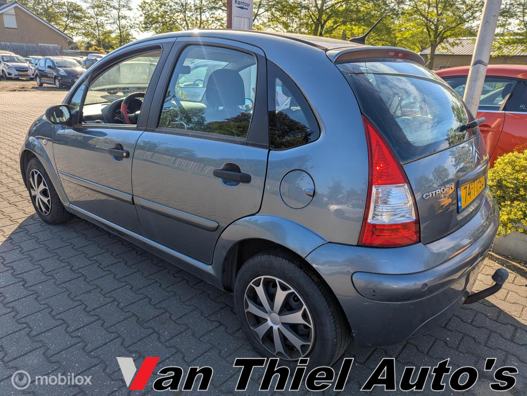 Foto van Citroen C3
