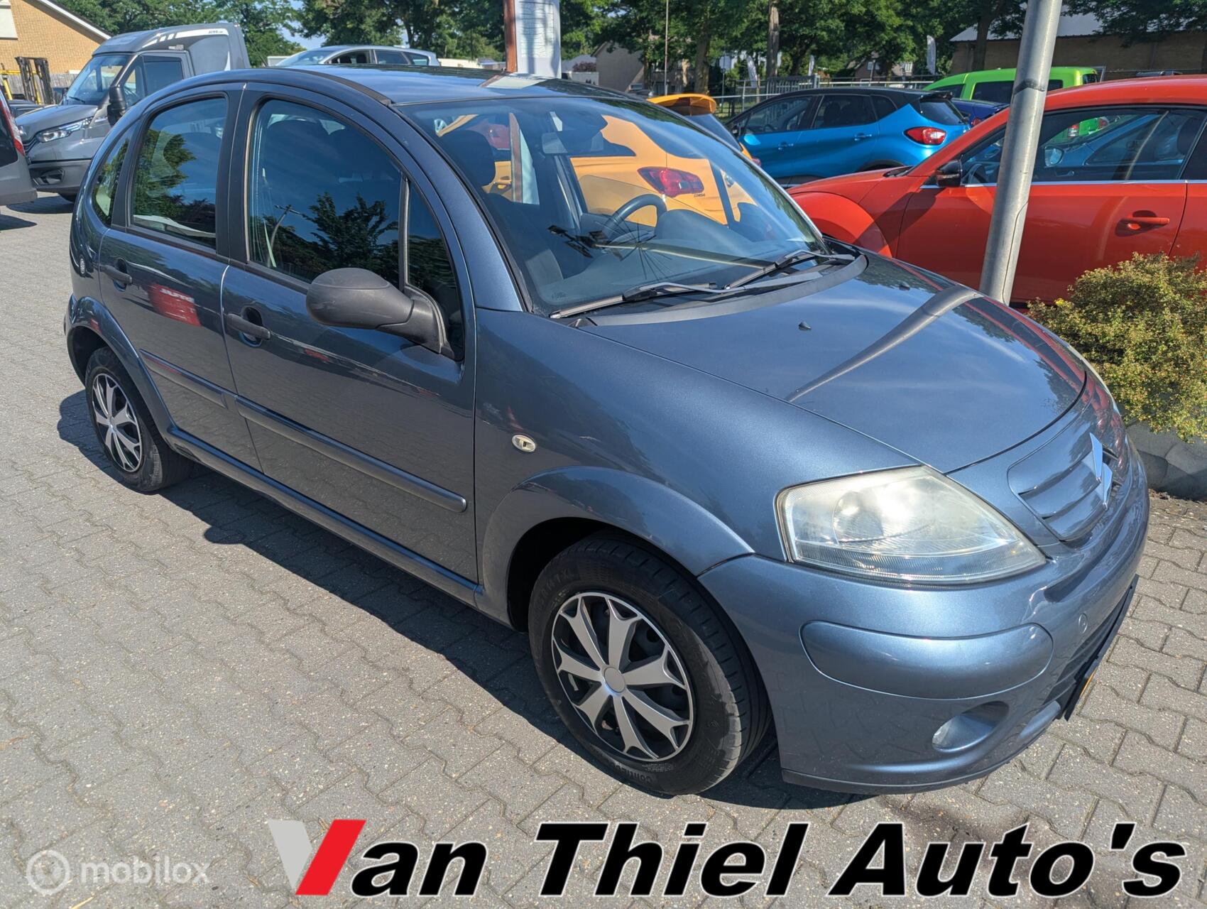 Foto van Citroen C3