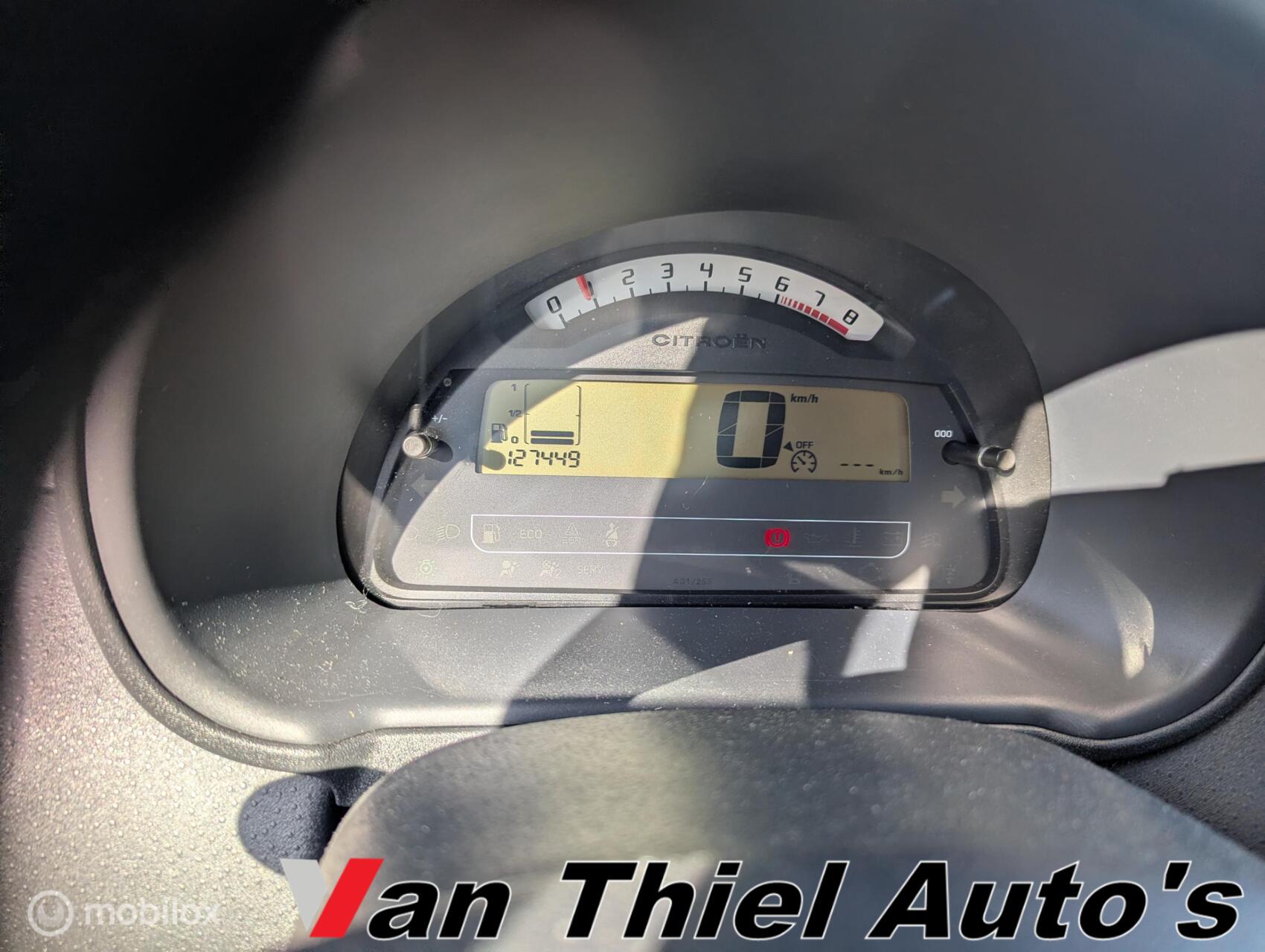 Foto van Citroen C3