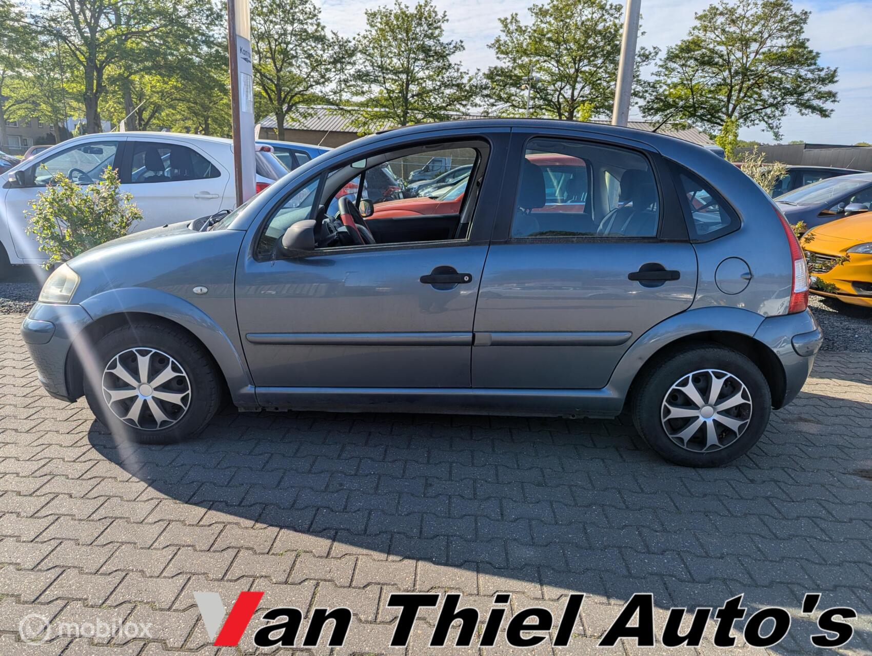 Foto van Citroen C3