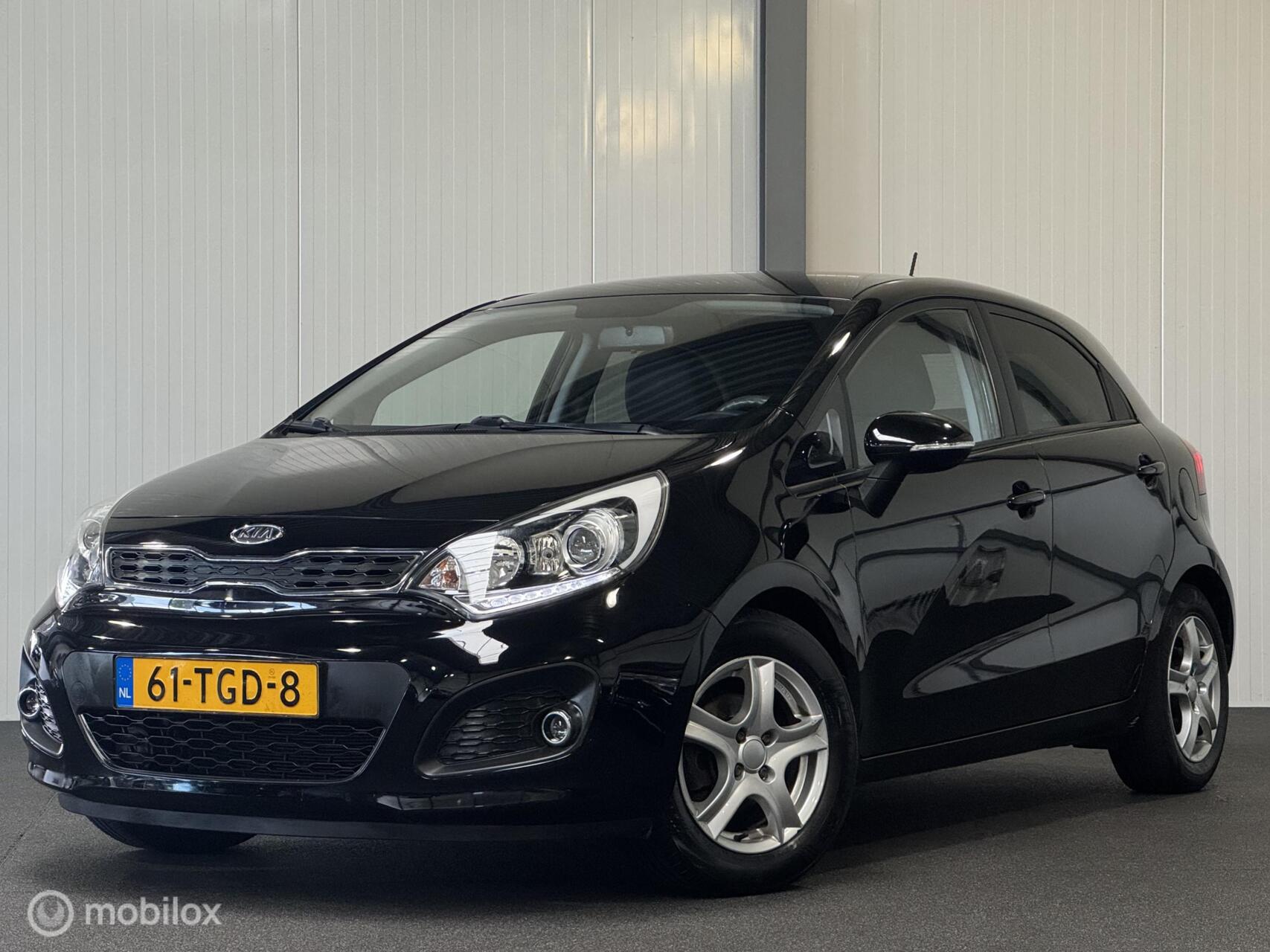 Foto van KIA RIO