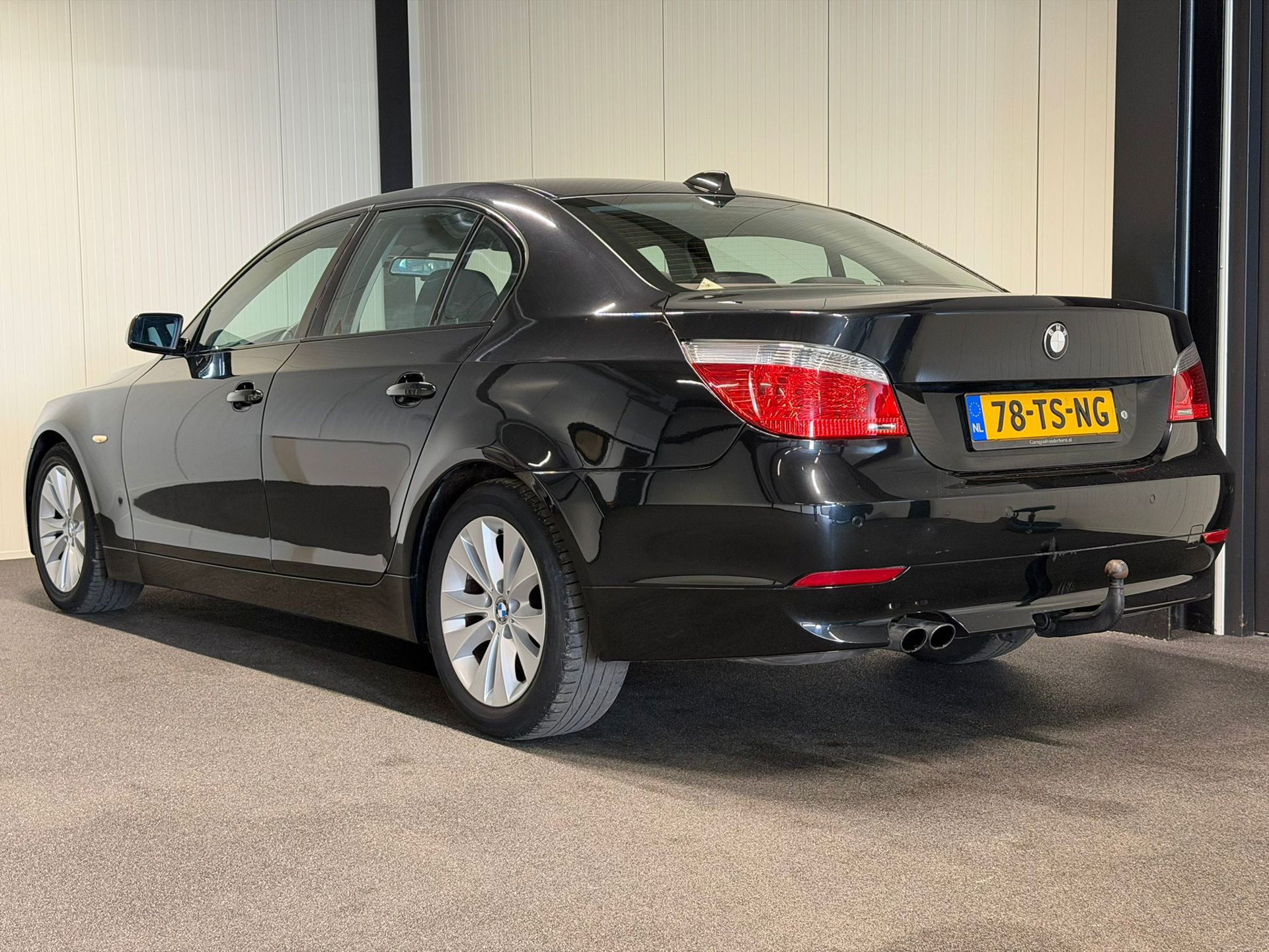 Foto van BMW 5er Reihe