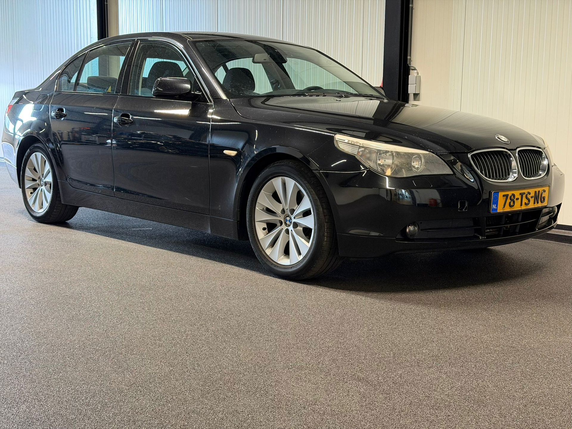 Foto van BMW 5er Reihe