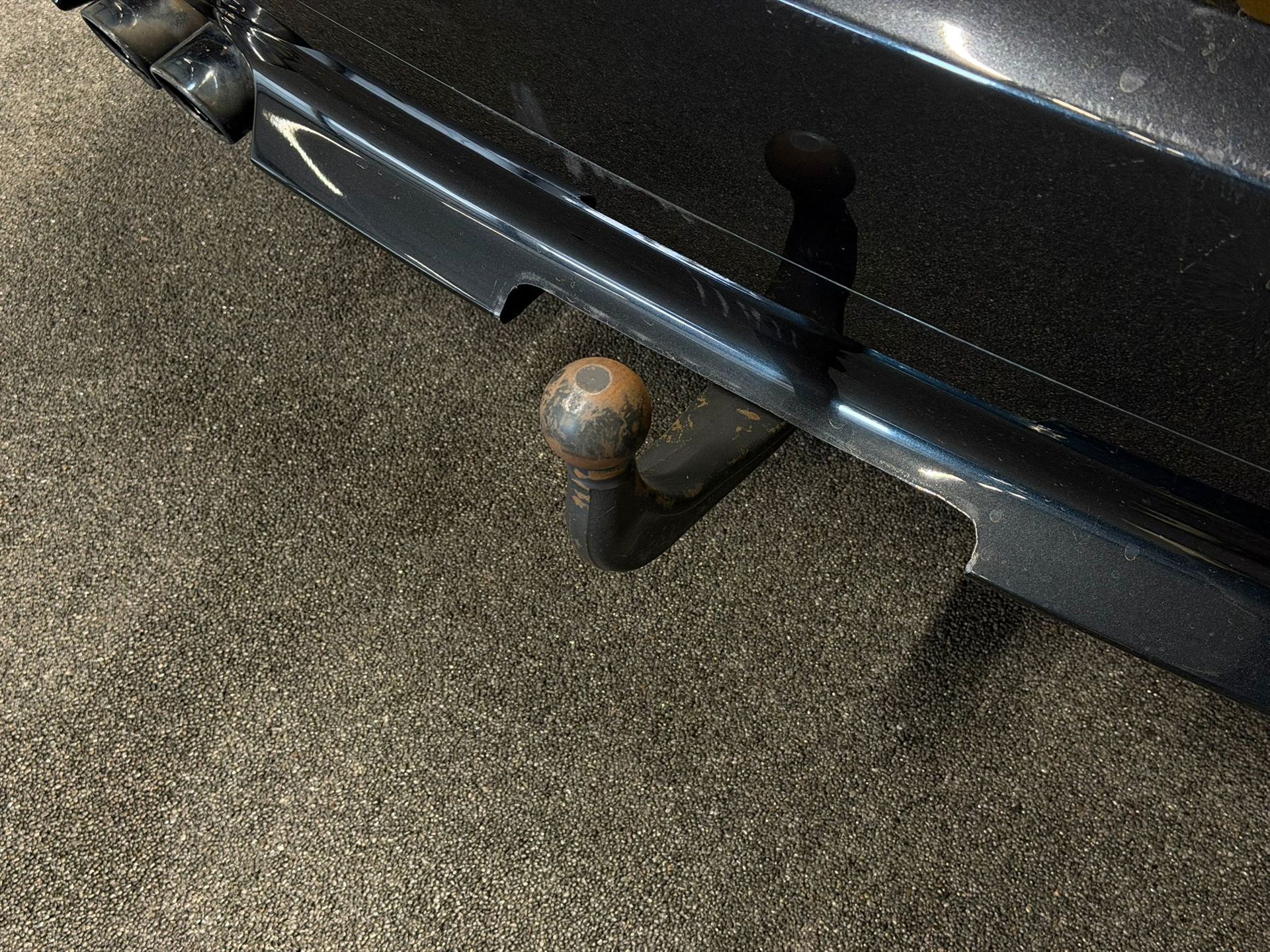 Foto van BMW 5er Reihe