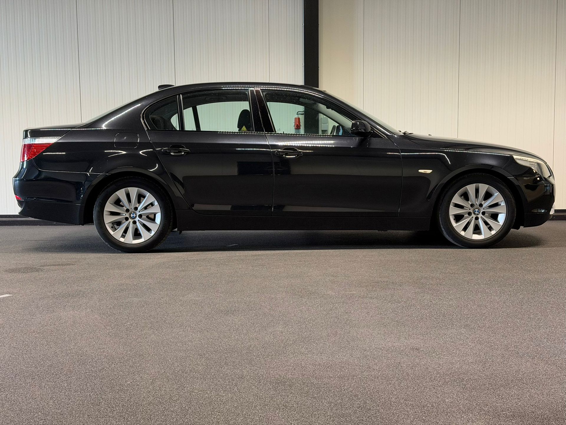 Foto van BMW 5er Reihe