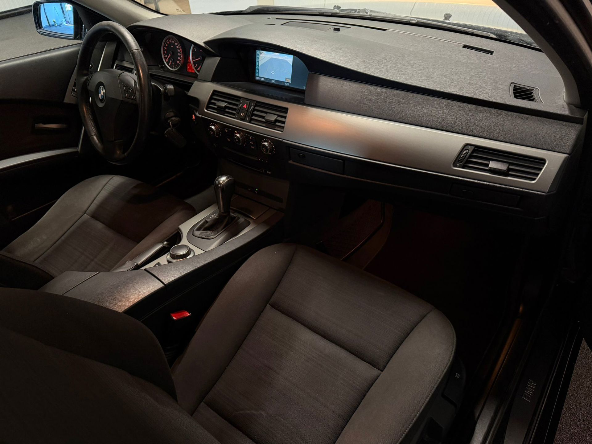 Foto van BMW 5er Reihe