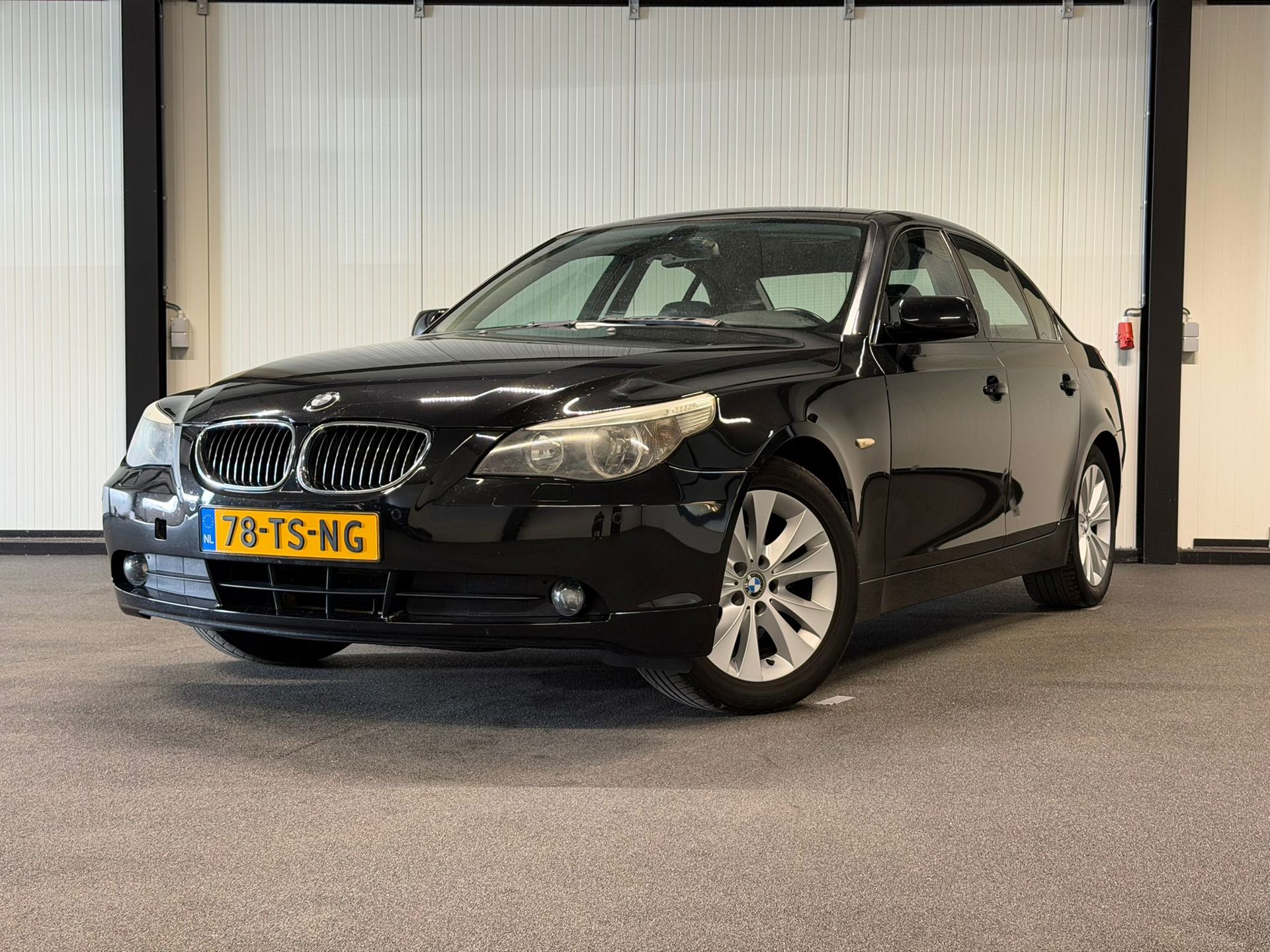 Foto van BMW 5er Reihe