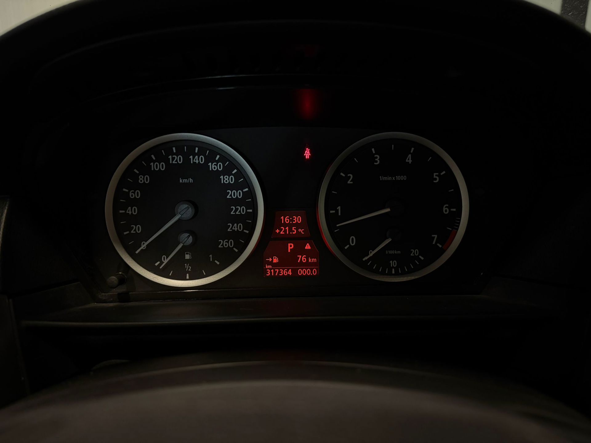 Foto van BMW 5er Reihe