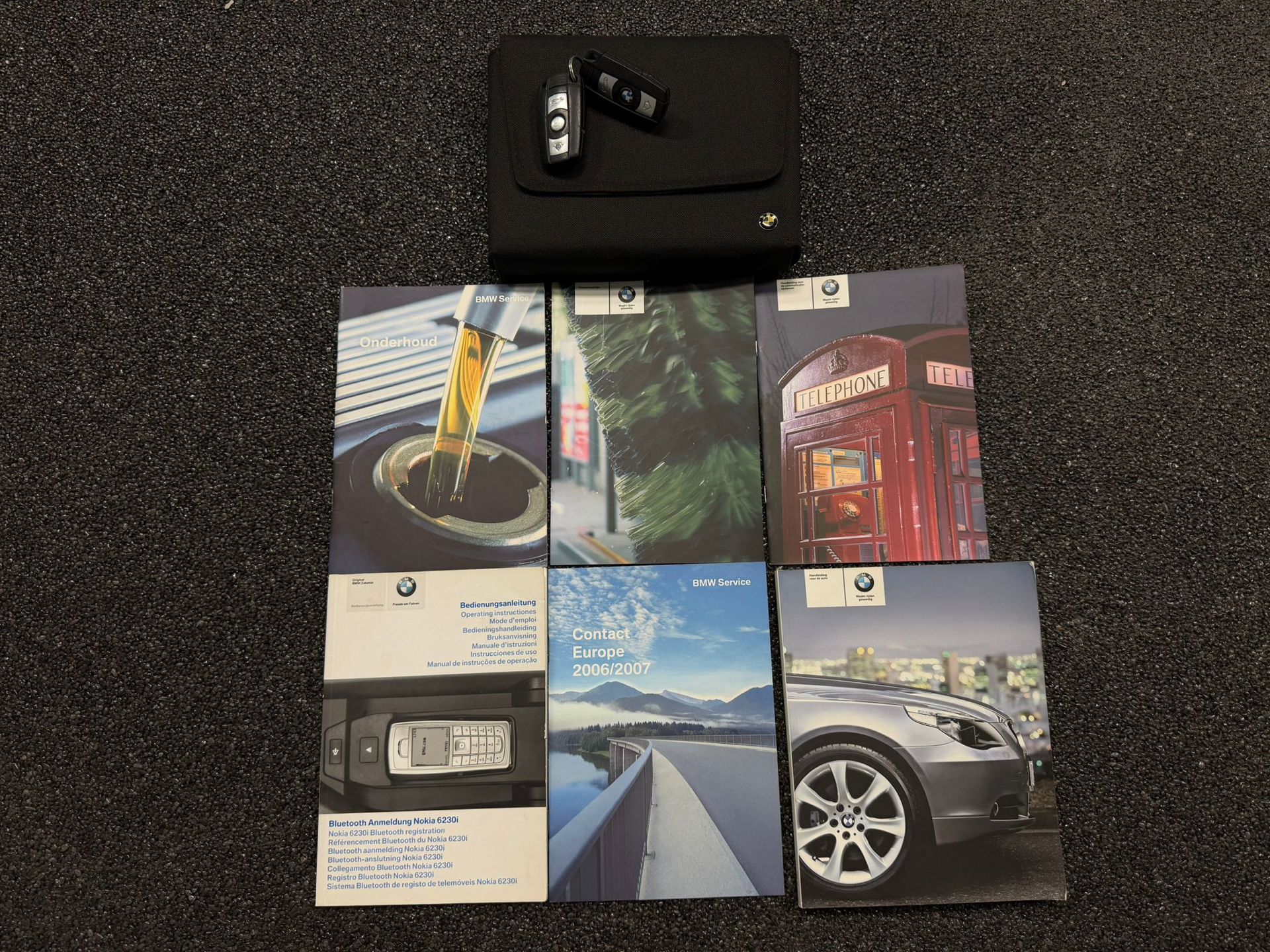Foto van BMW 5er Reihe