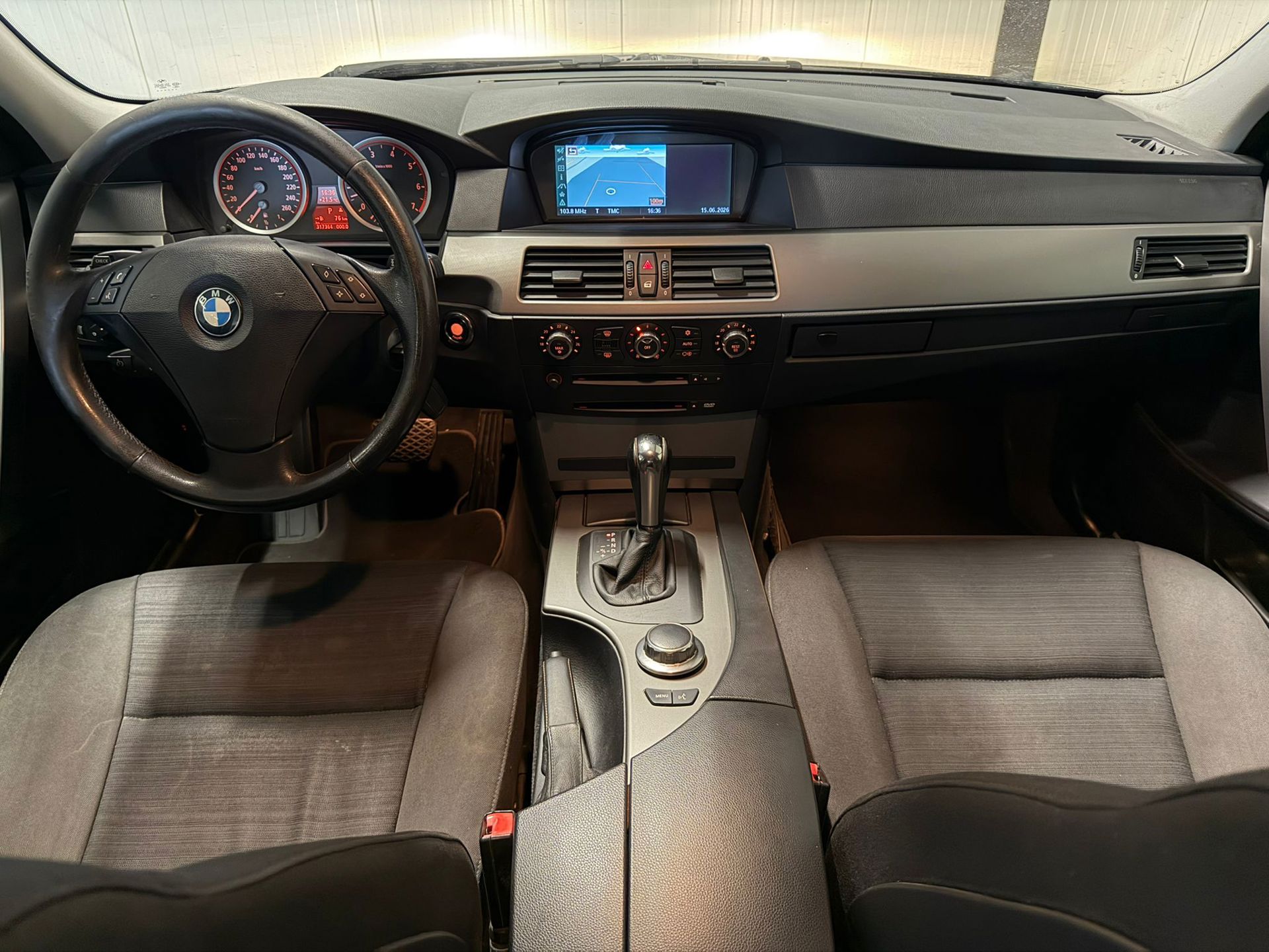 Foto van BMW 5er Reihe