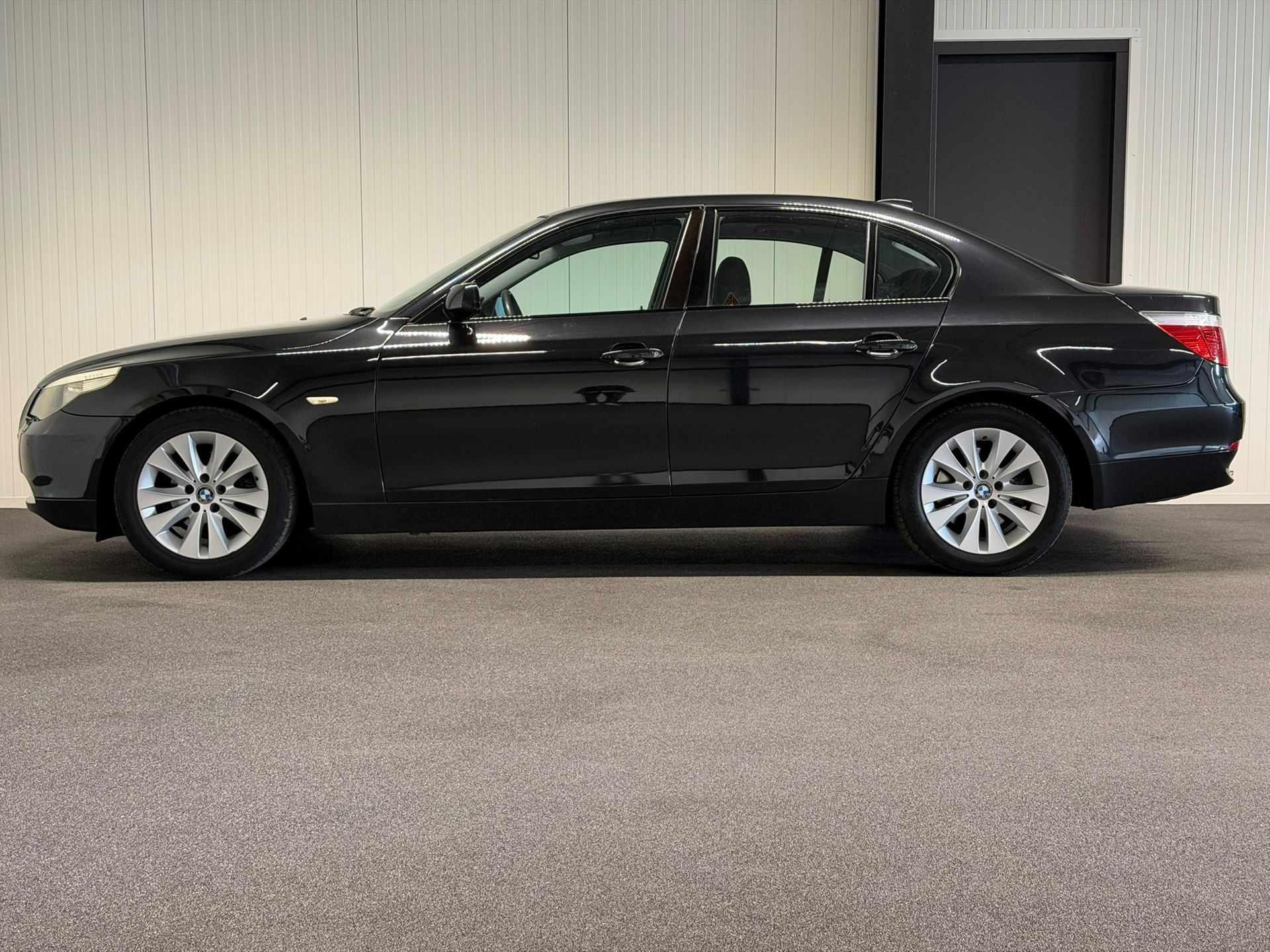 Foto van BMW 5er Reihe