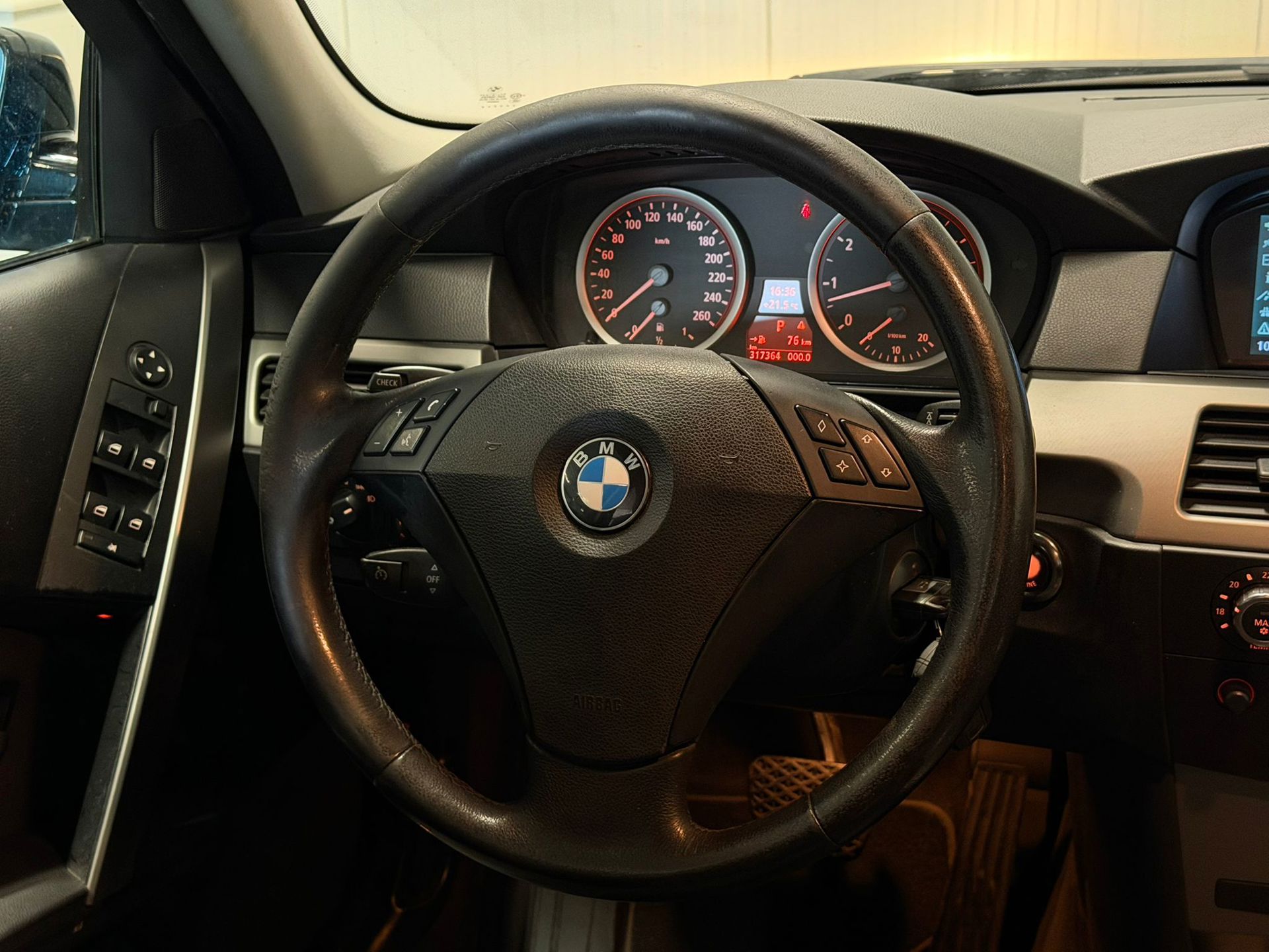 Foto van BMW 5er Reihe