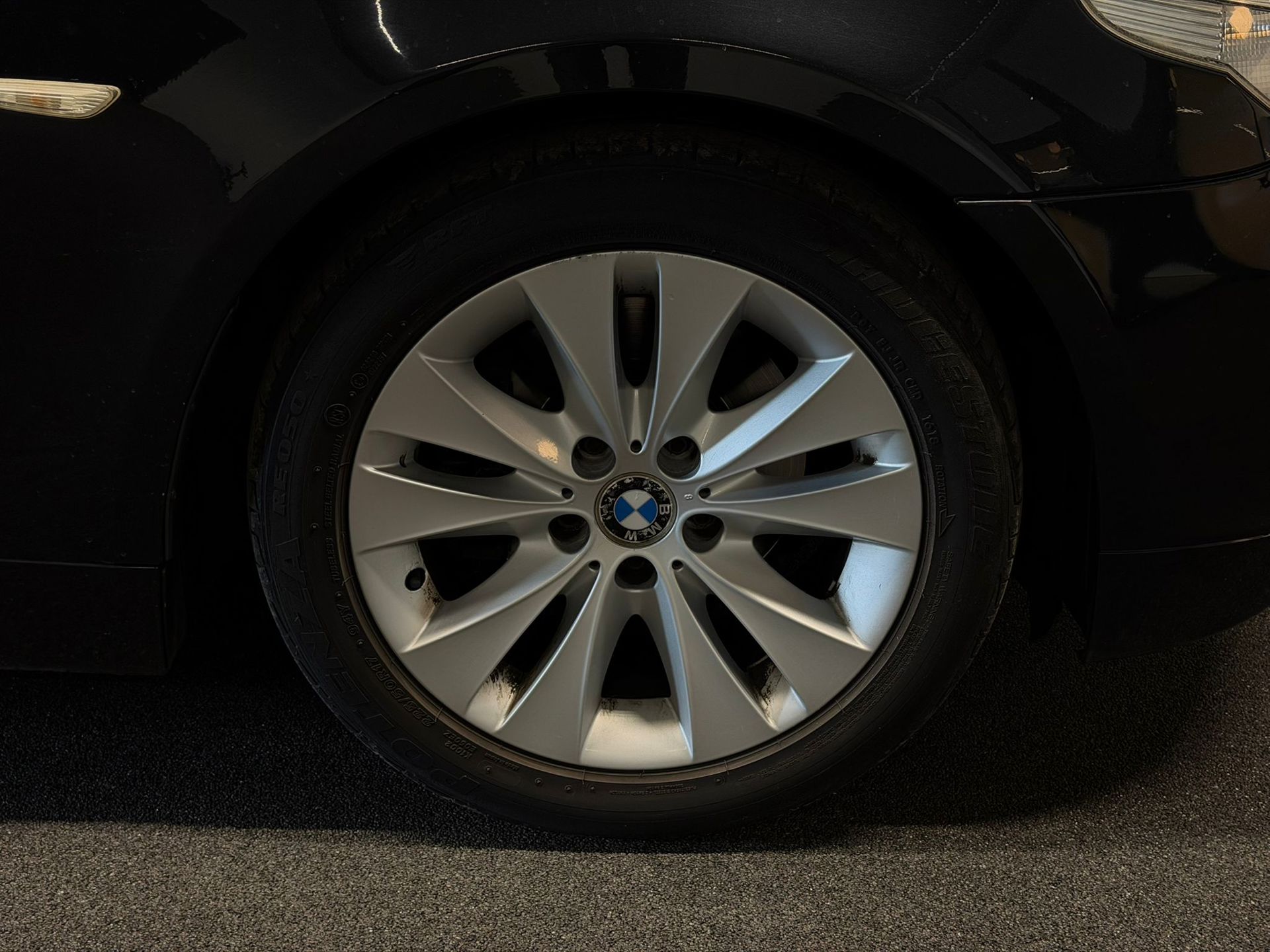 Foto van BMW 5er Reihe