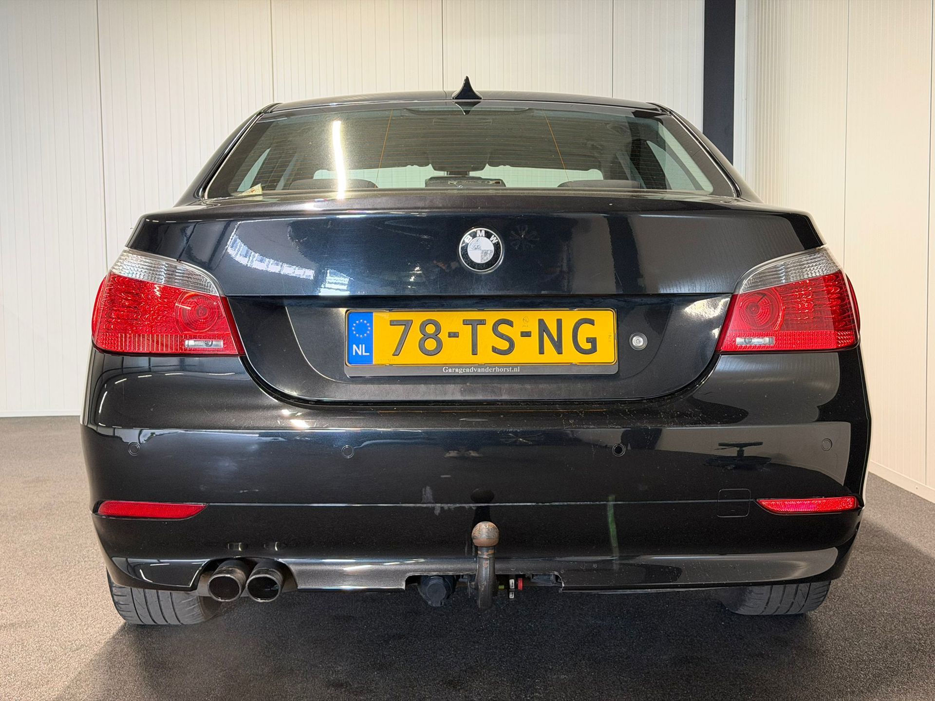 Foto van BMW 5er Reihe