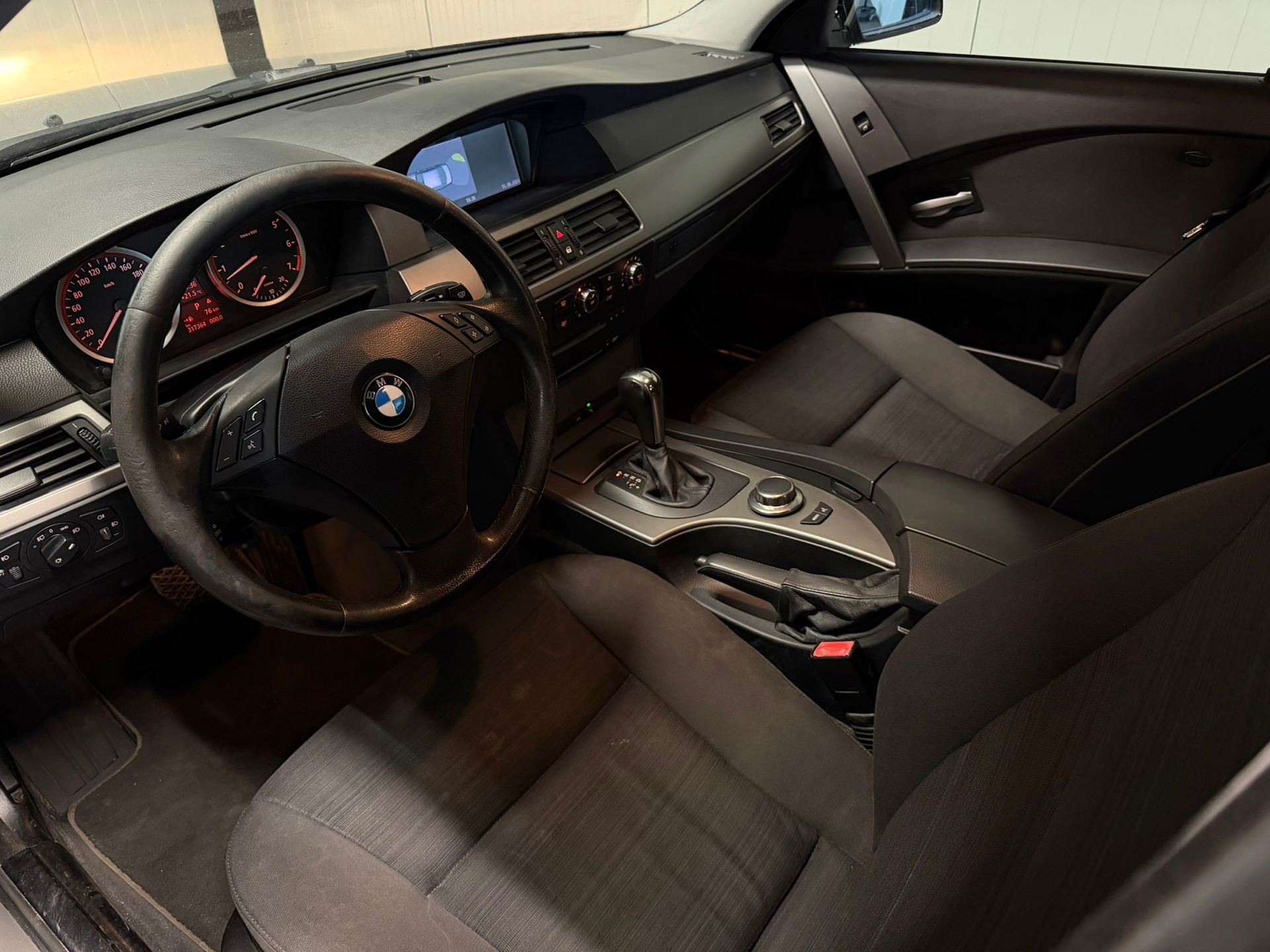 Foto van BMW 5er Reihe