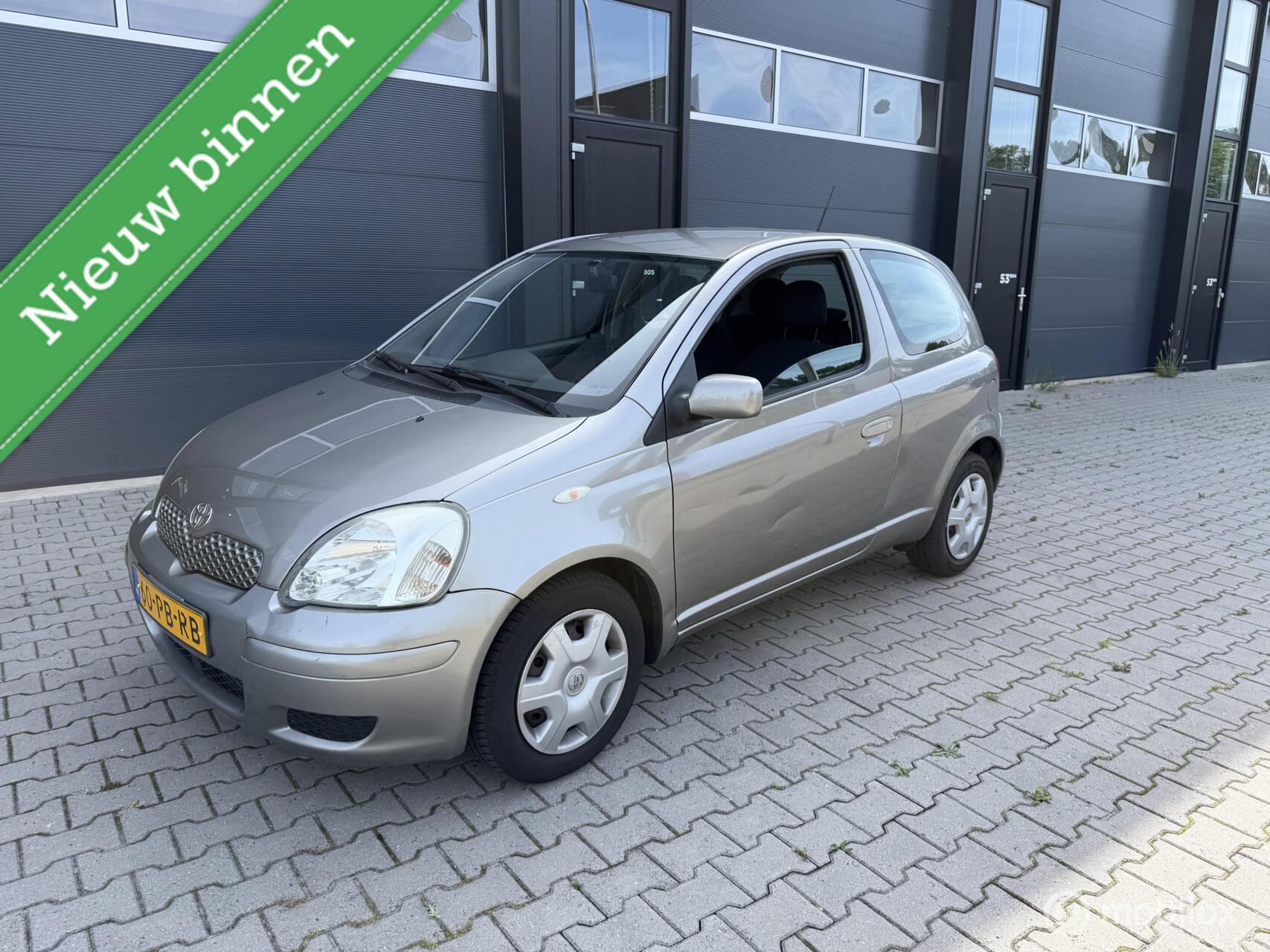 Foto van TOYOTA YARIS