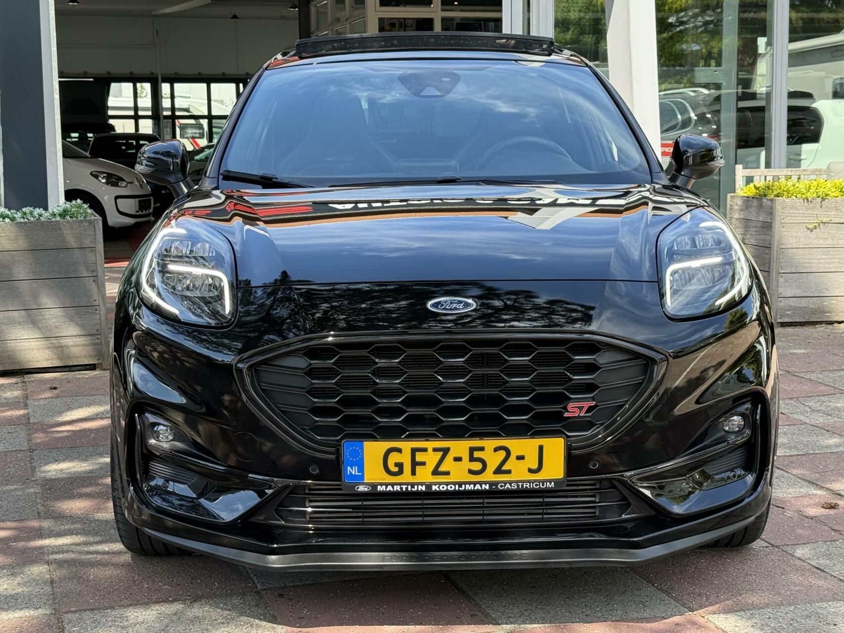 Foto van Ford Puma