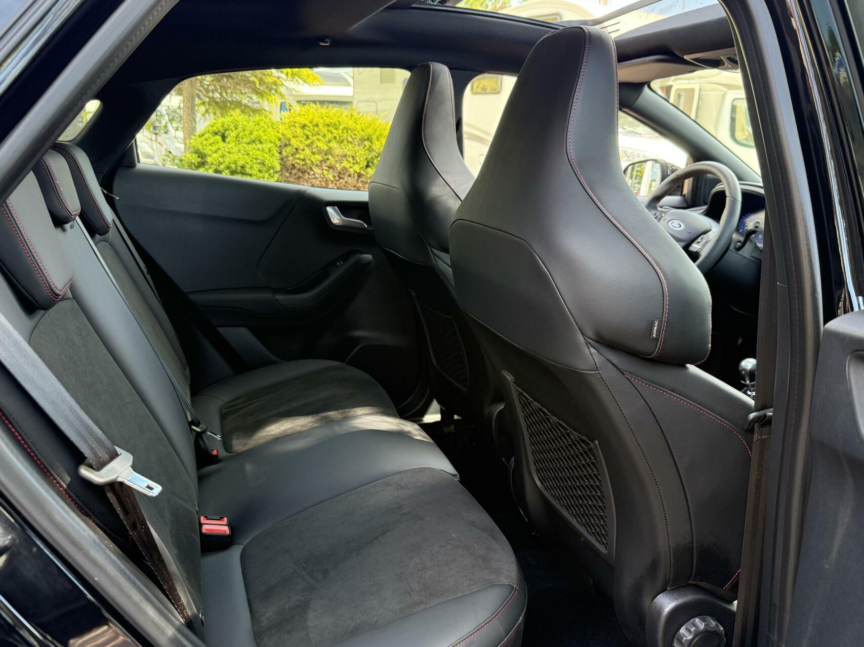 Foto van Ford Puma