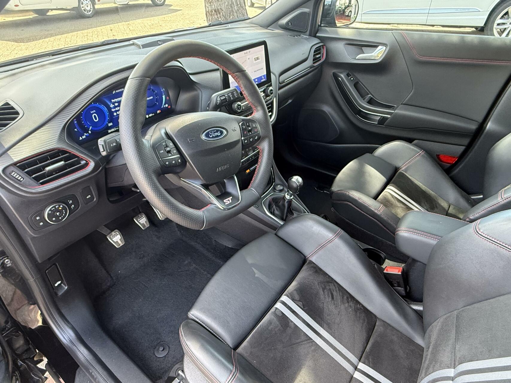 Foto van Ford Puma