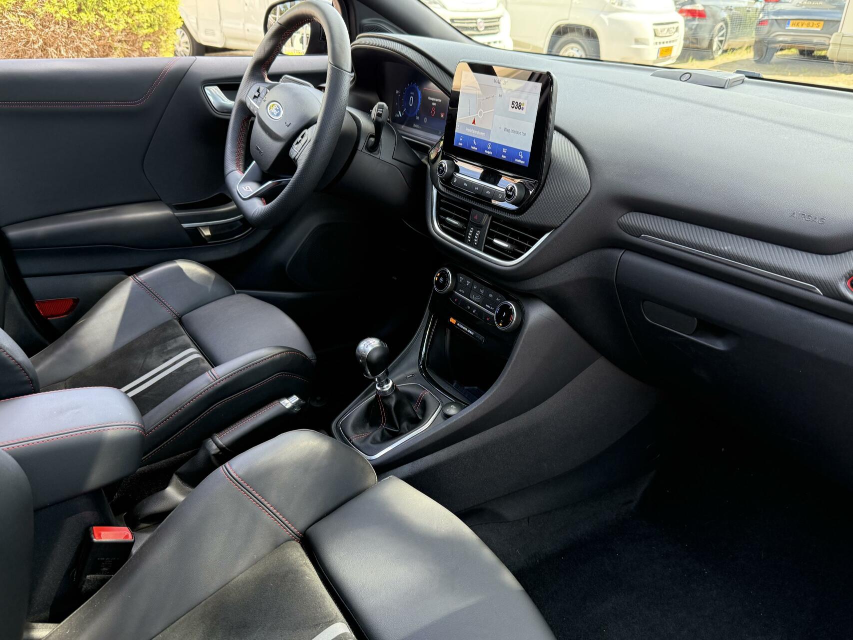 Foto van Ford Puma