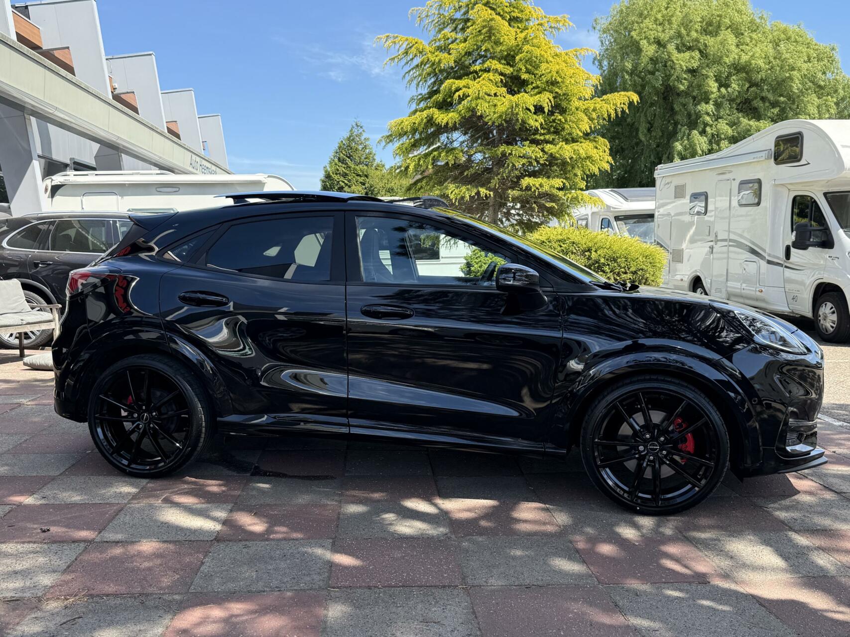 Foto van Ford Puma