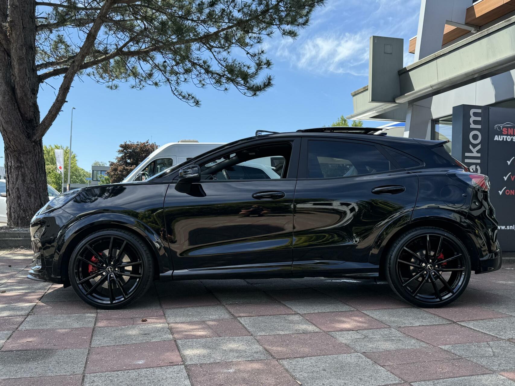 Foto van Ford Puma