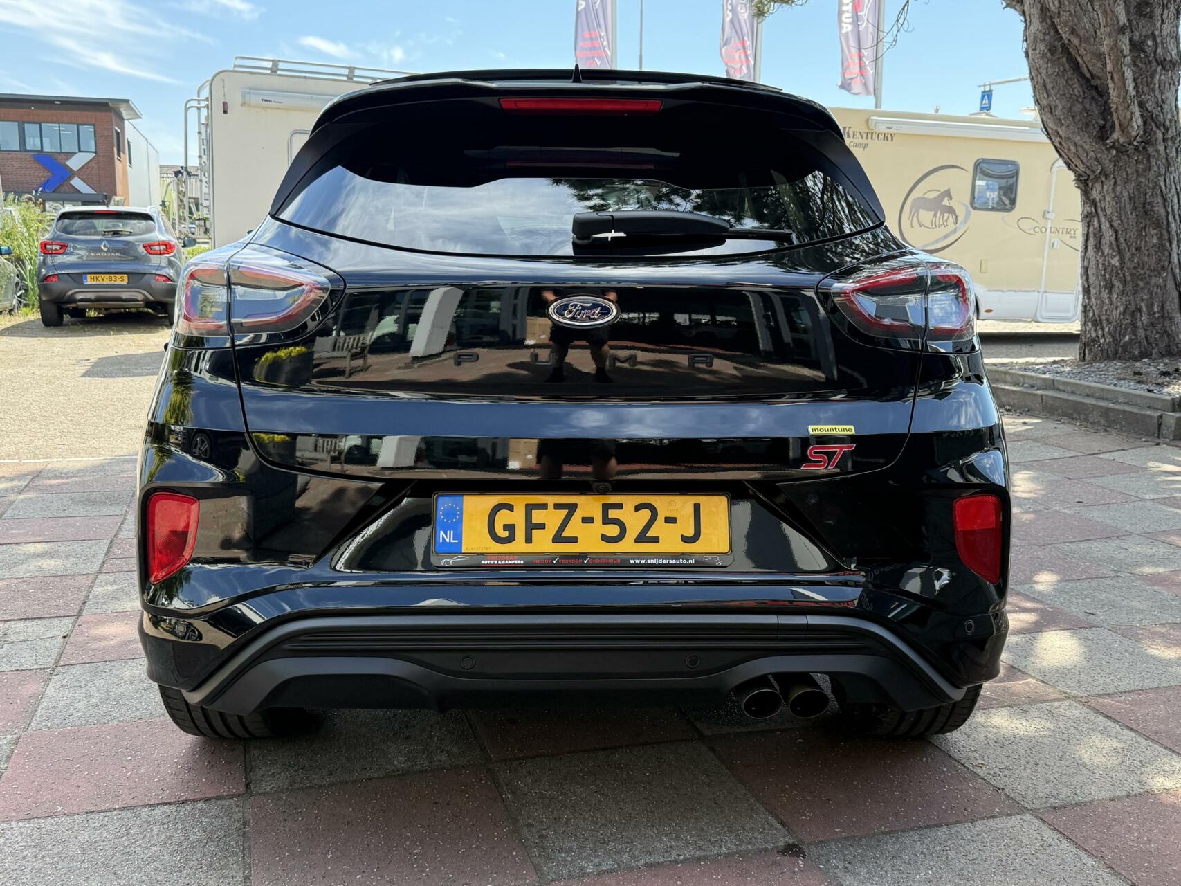 Foto van Ford Puma