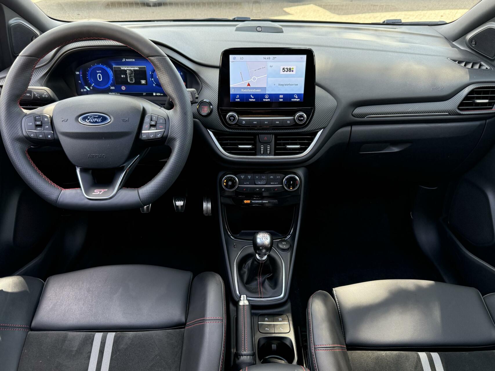 Foto van Ford Puma
