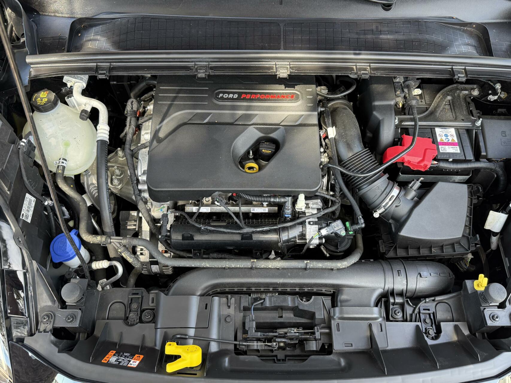 Foto van Ford Puma