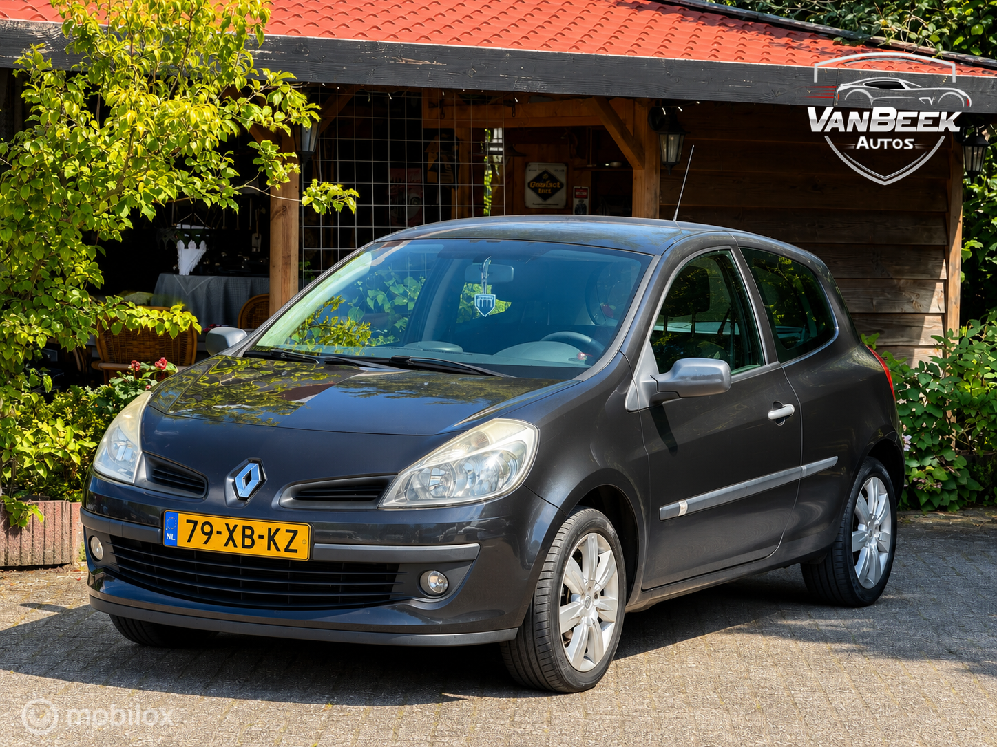 Foto van RENAULT CLIO