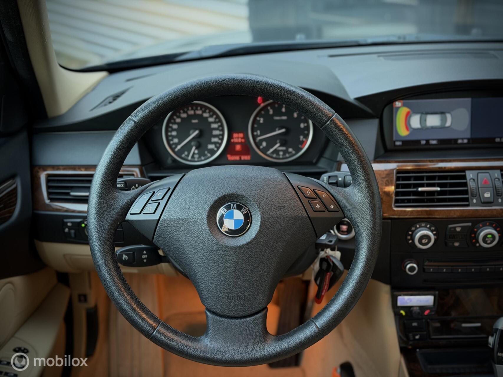 Foto van BMW 5er Reihe