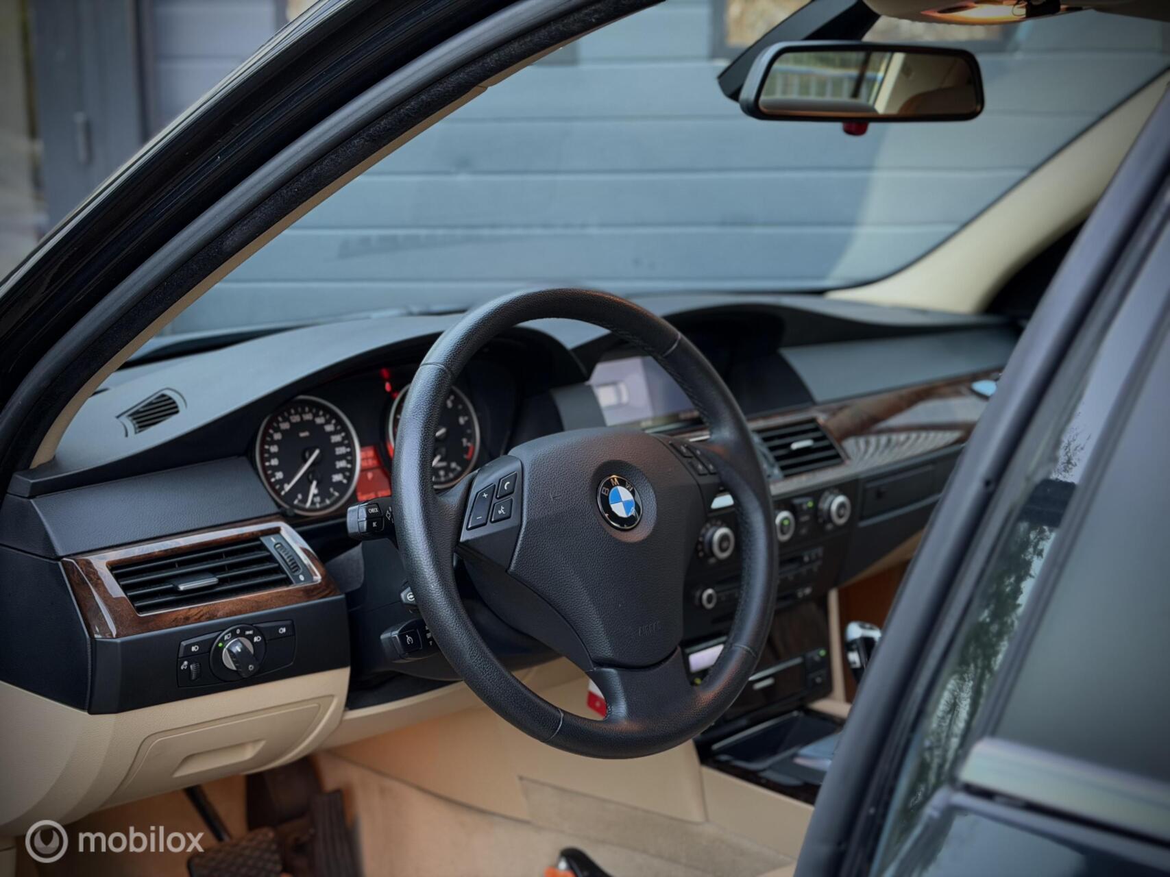 Foto van BMW 5er Reihe