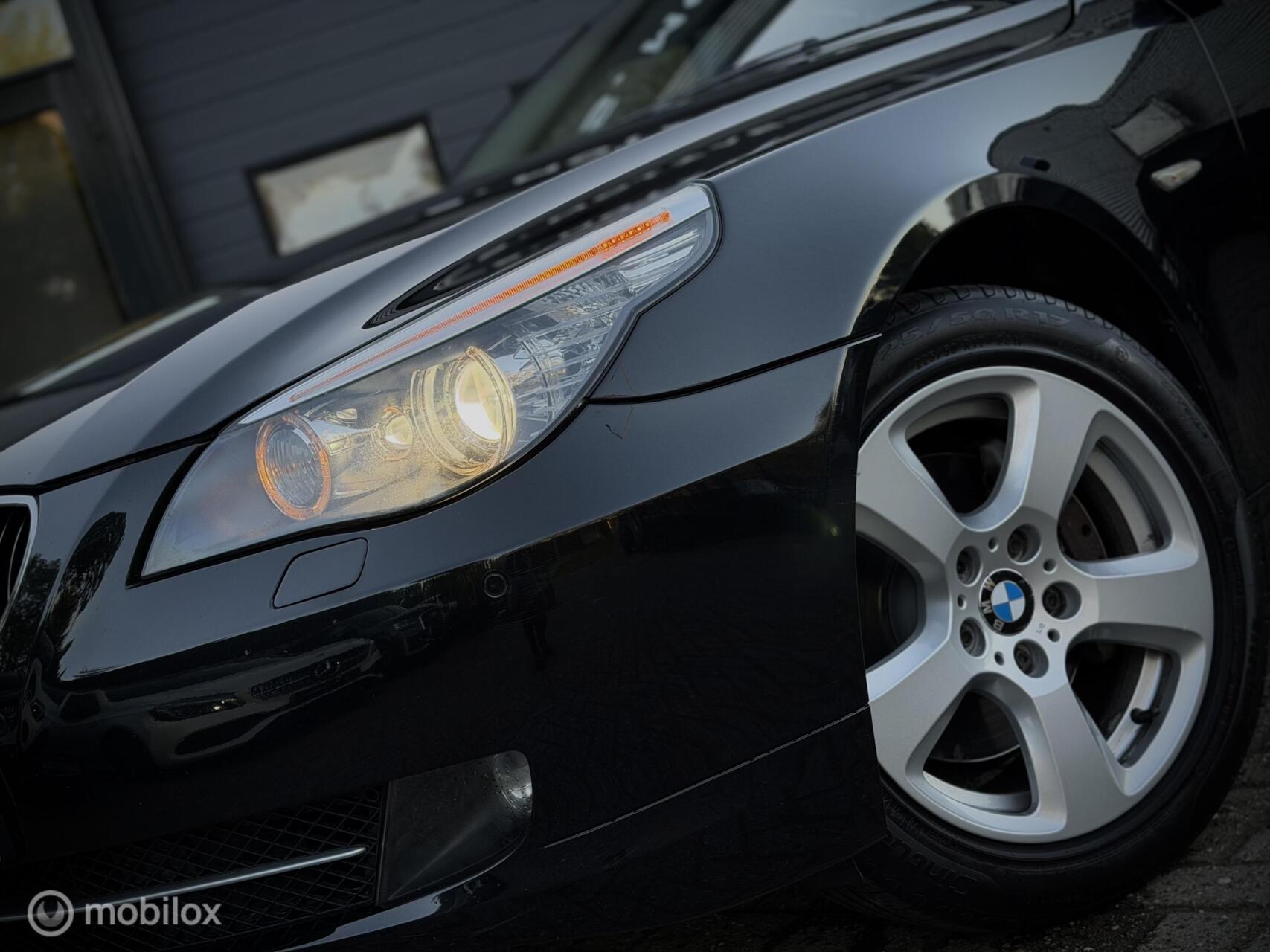 Foto van BMW 5er Reihe