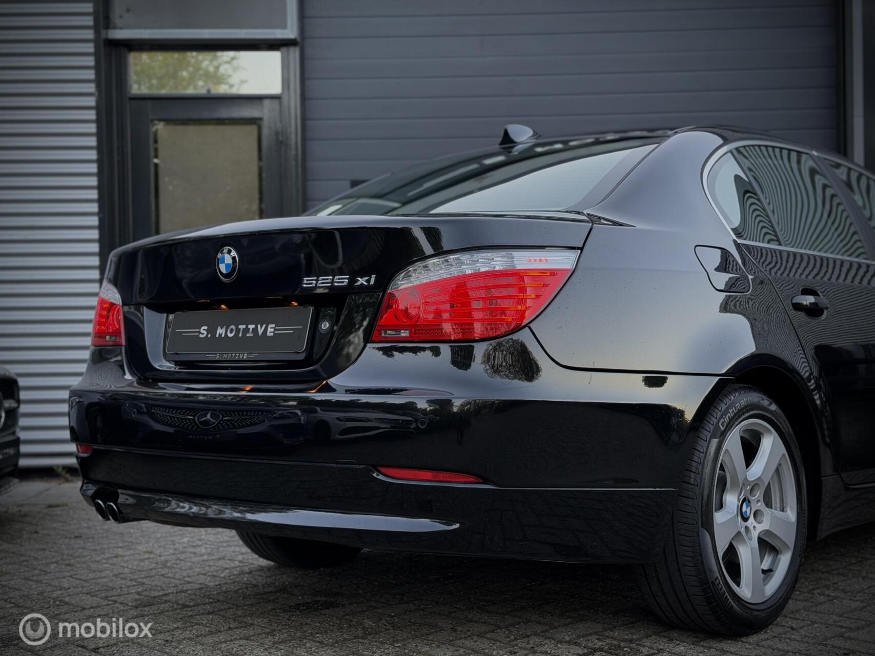 Foto van BMW 5er Reihe