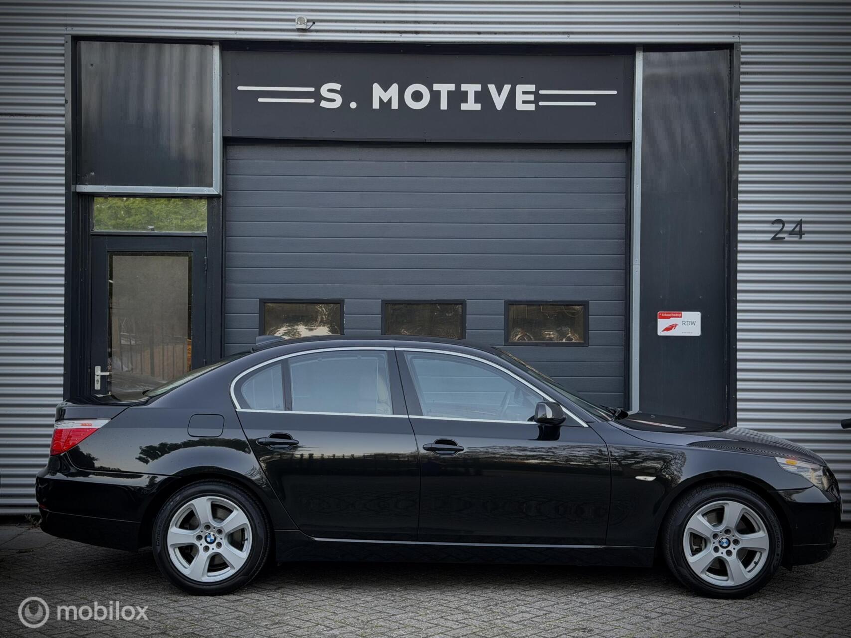 Foto van BMW 5er Reihe