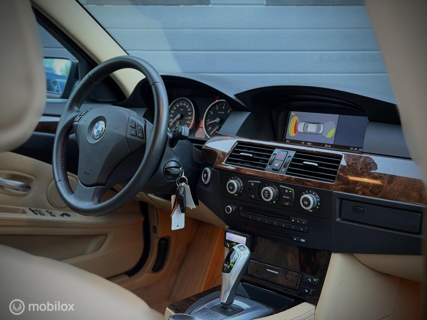 Foto van BMW 5er Reihe