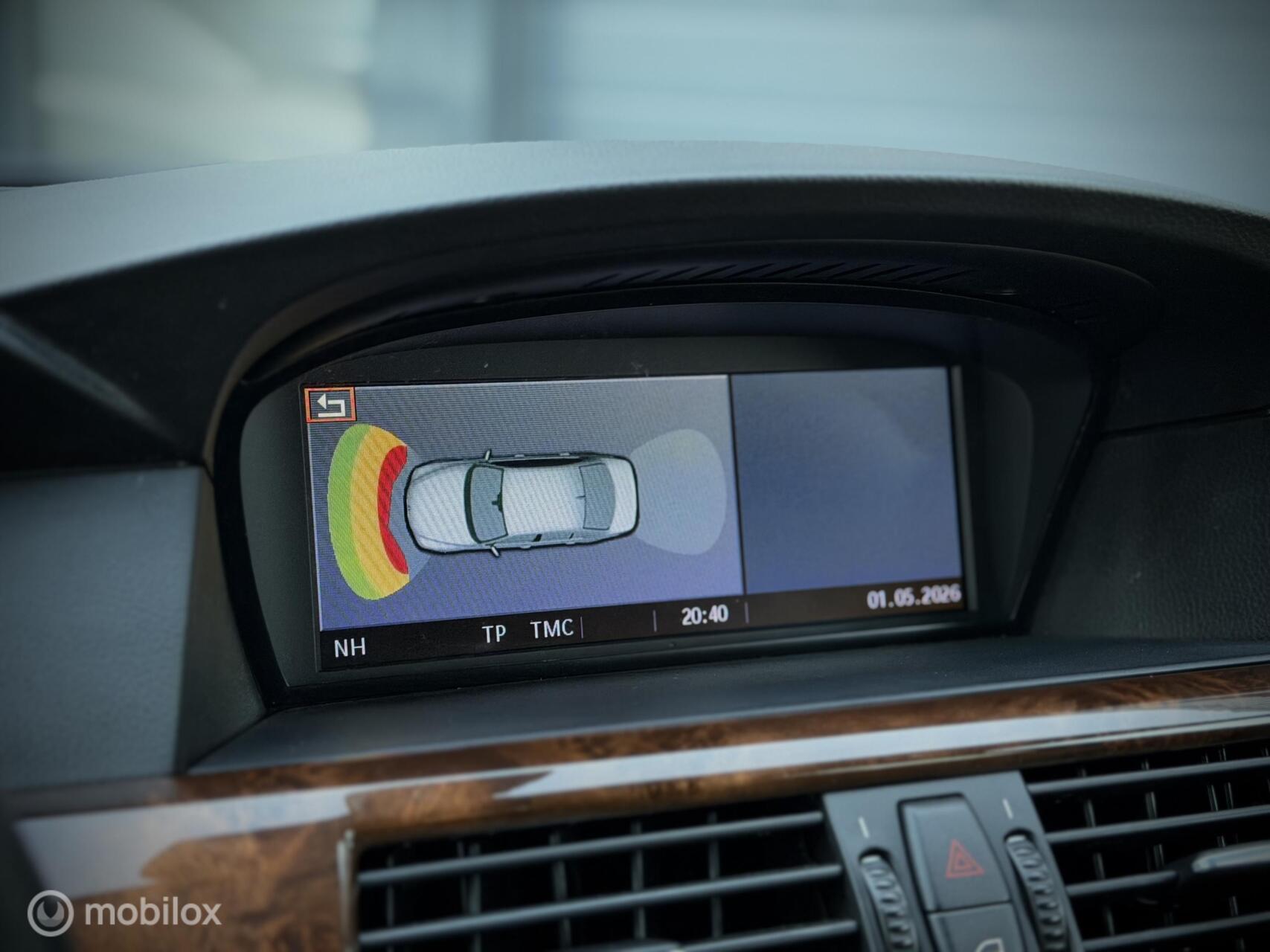 Foto van BMW 5er Reihe