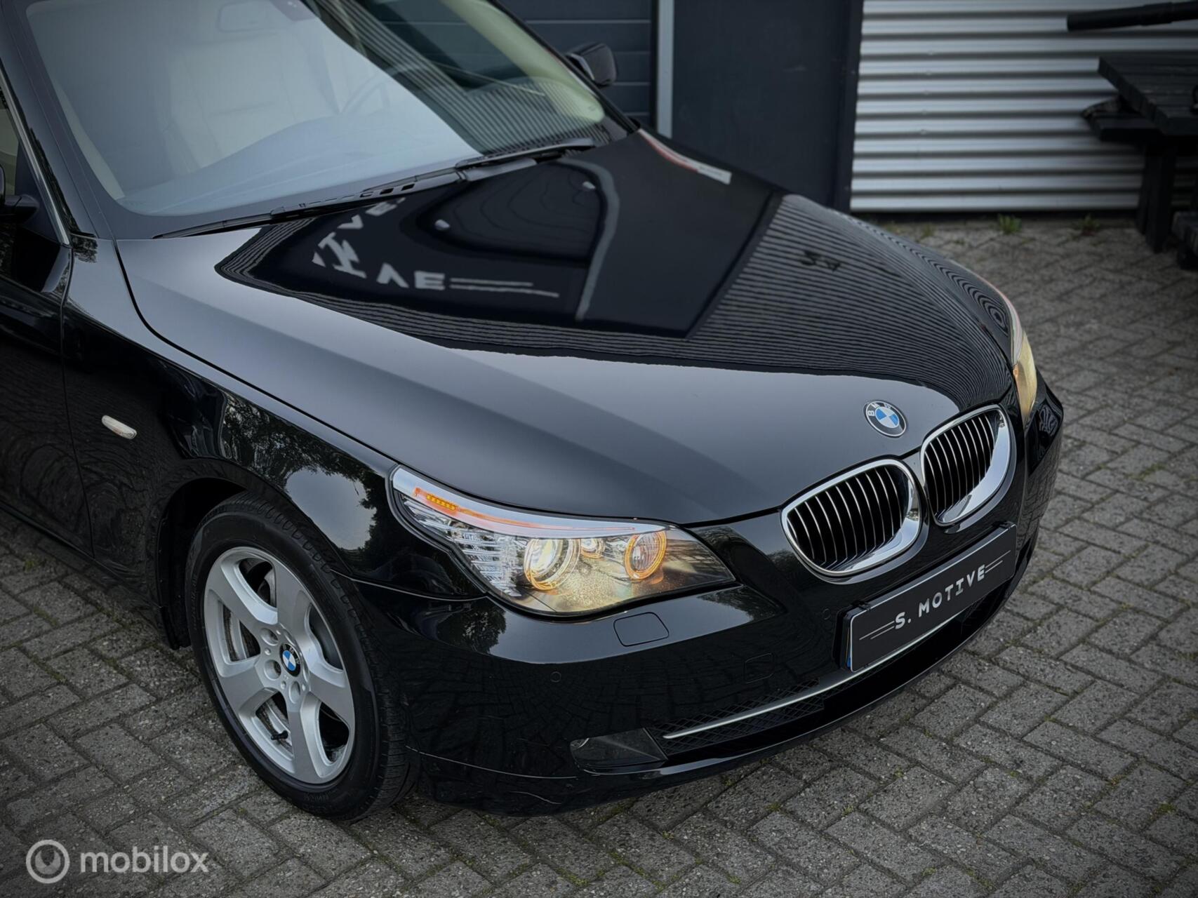 Foto van BMW 5er Reihe
