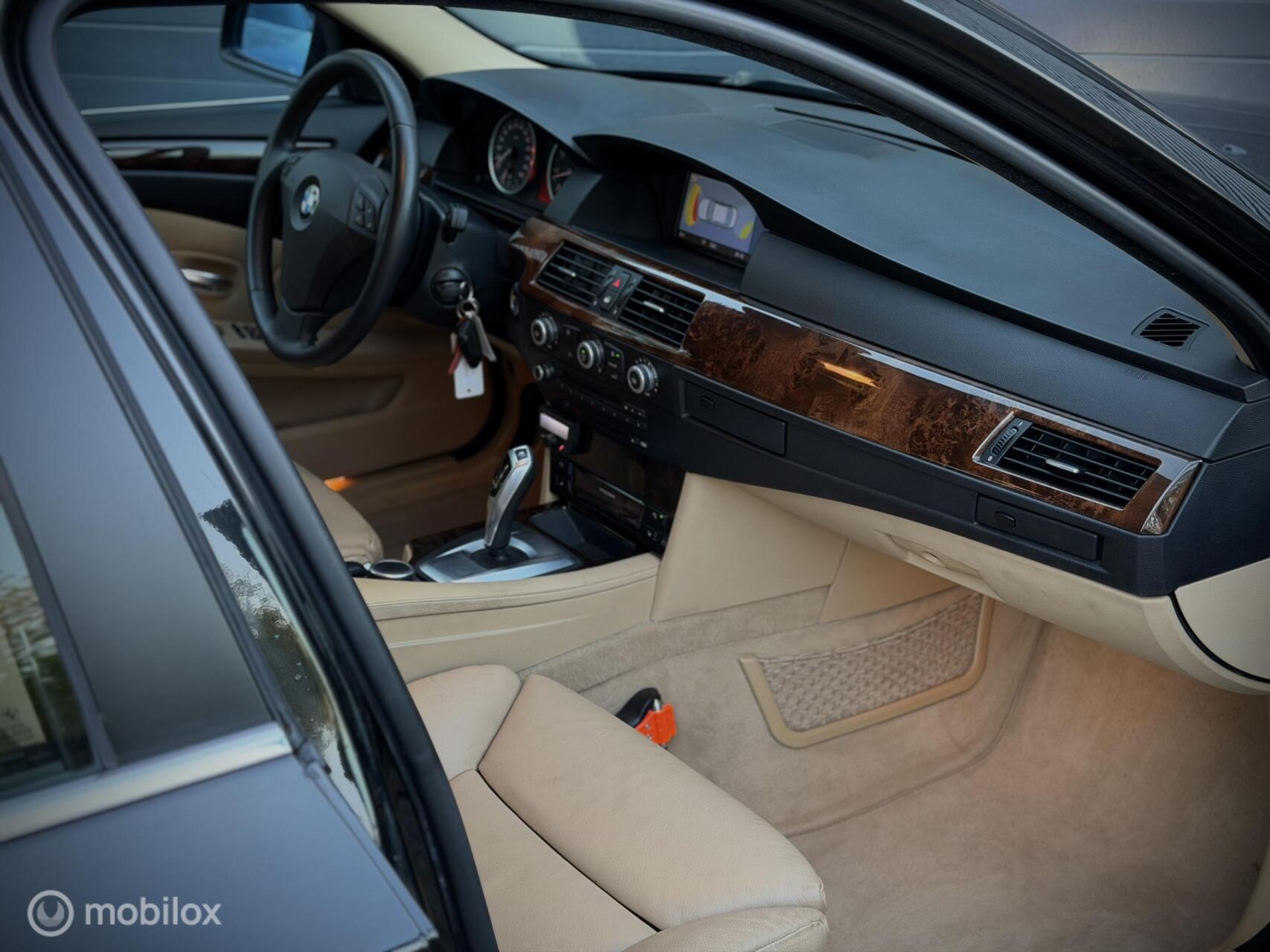 Foto van BMW 5er Reihe