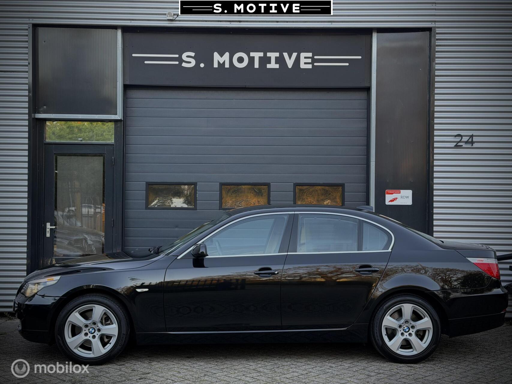 Foto van BMW 5er Reihe