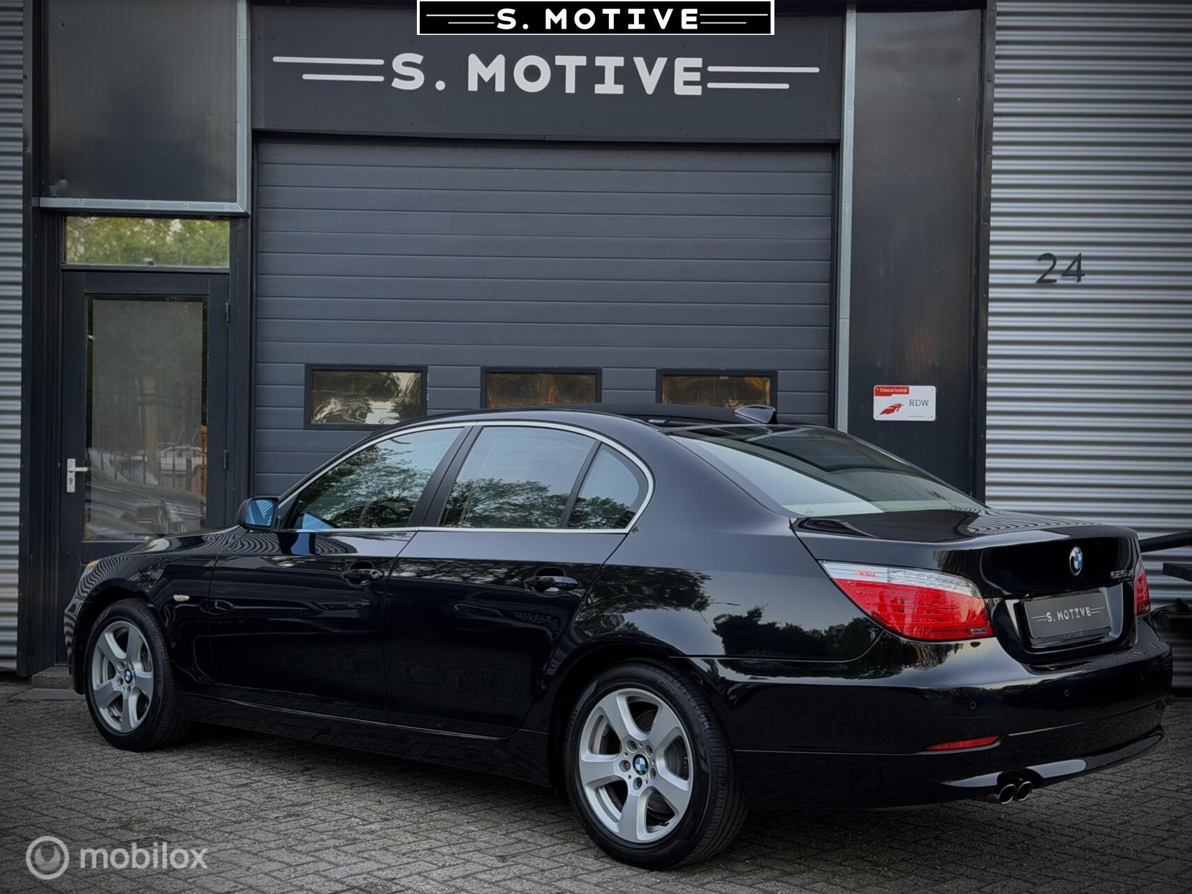 Foto van BMW 5er Reihe