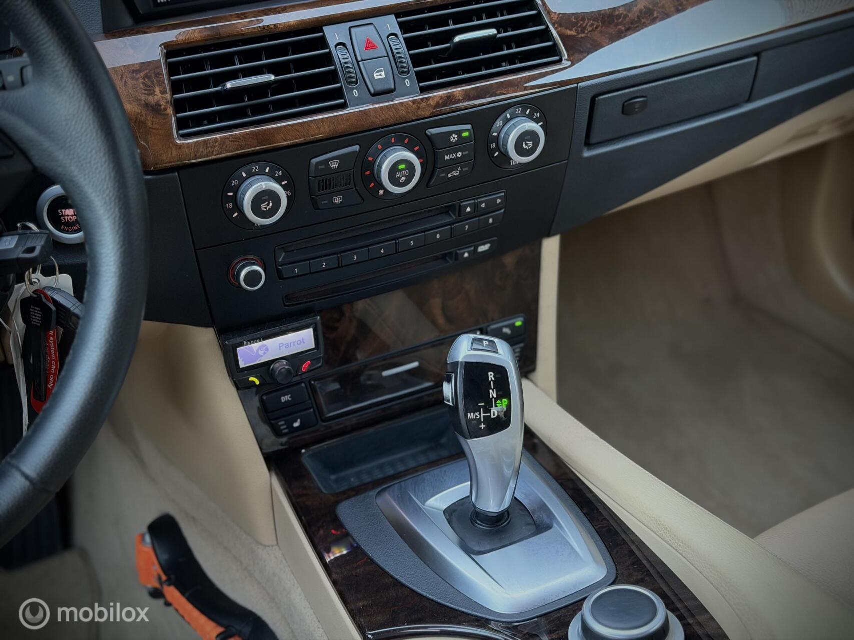 Foto van BMW 5er Reihe