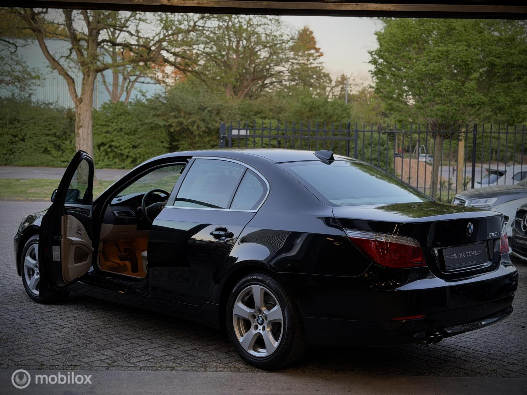 Foto van BMW 5er Reihe