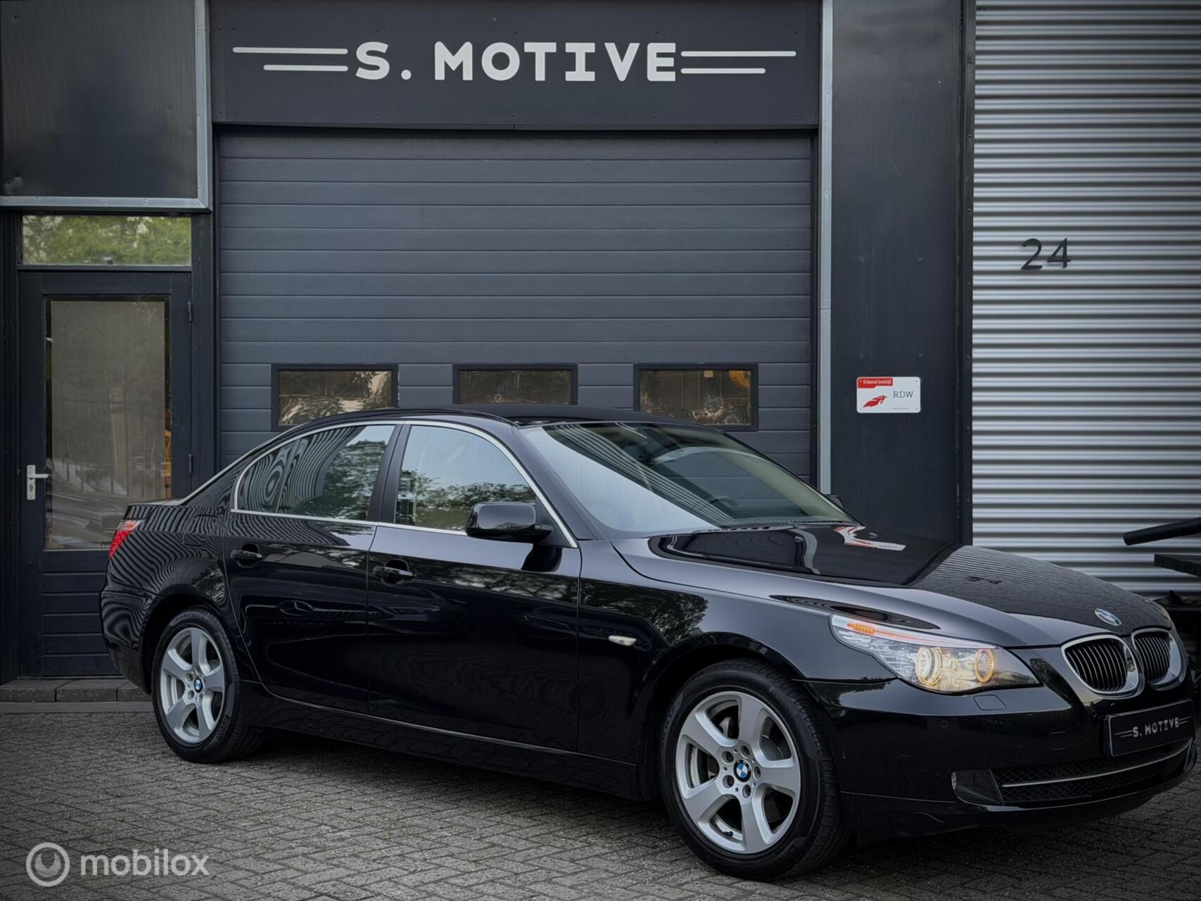 Foto van BMW 5er Reihe
